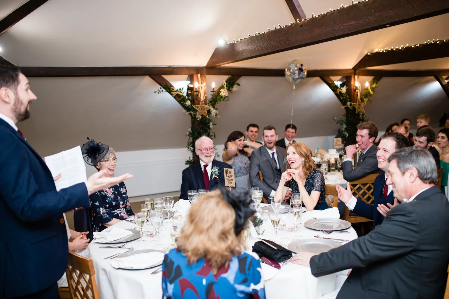 Clare and David - Salisbury Wedding Photographer