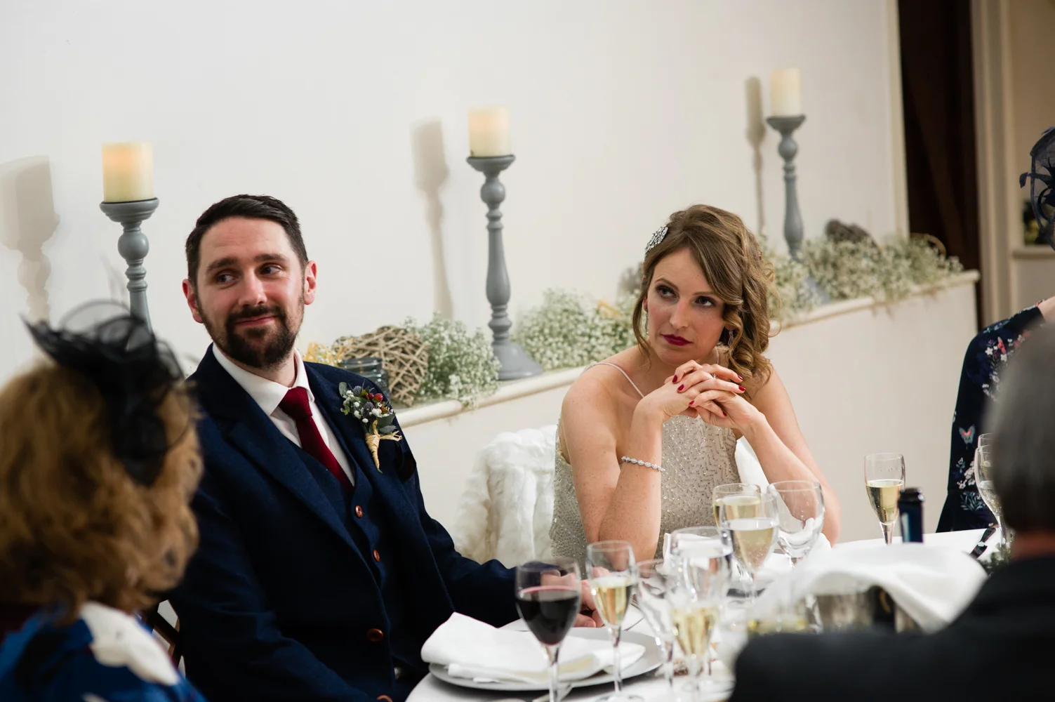 Clare and David - Salisbury Wedding Photographer