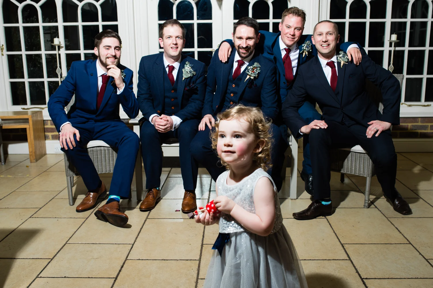 Clare and David - Salisbury Wedding Photographer