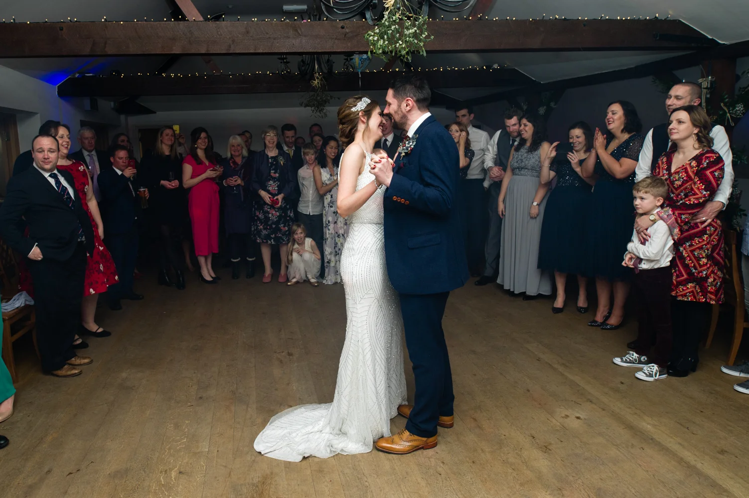 Clare and David - Salisbury Wedding Photographer