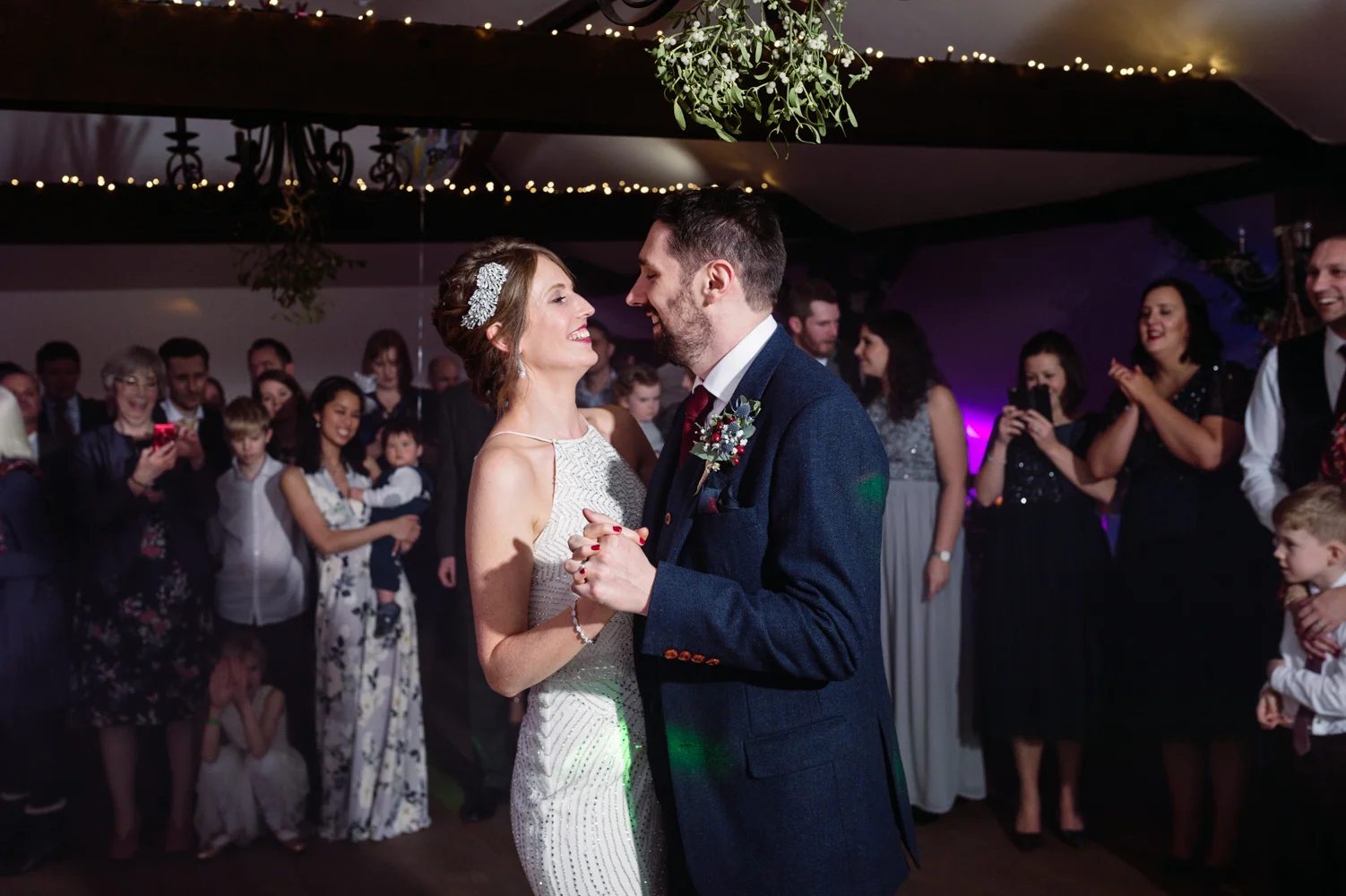 Clare and David - Salisbury Wedding Photographer