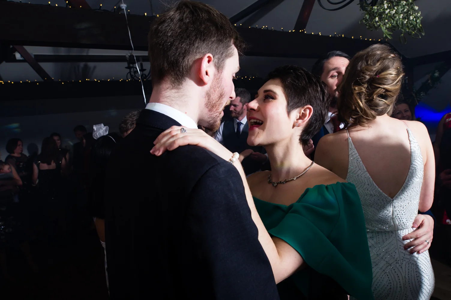 Clare and David - Salisbury Wedding Photographer