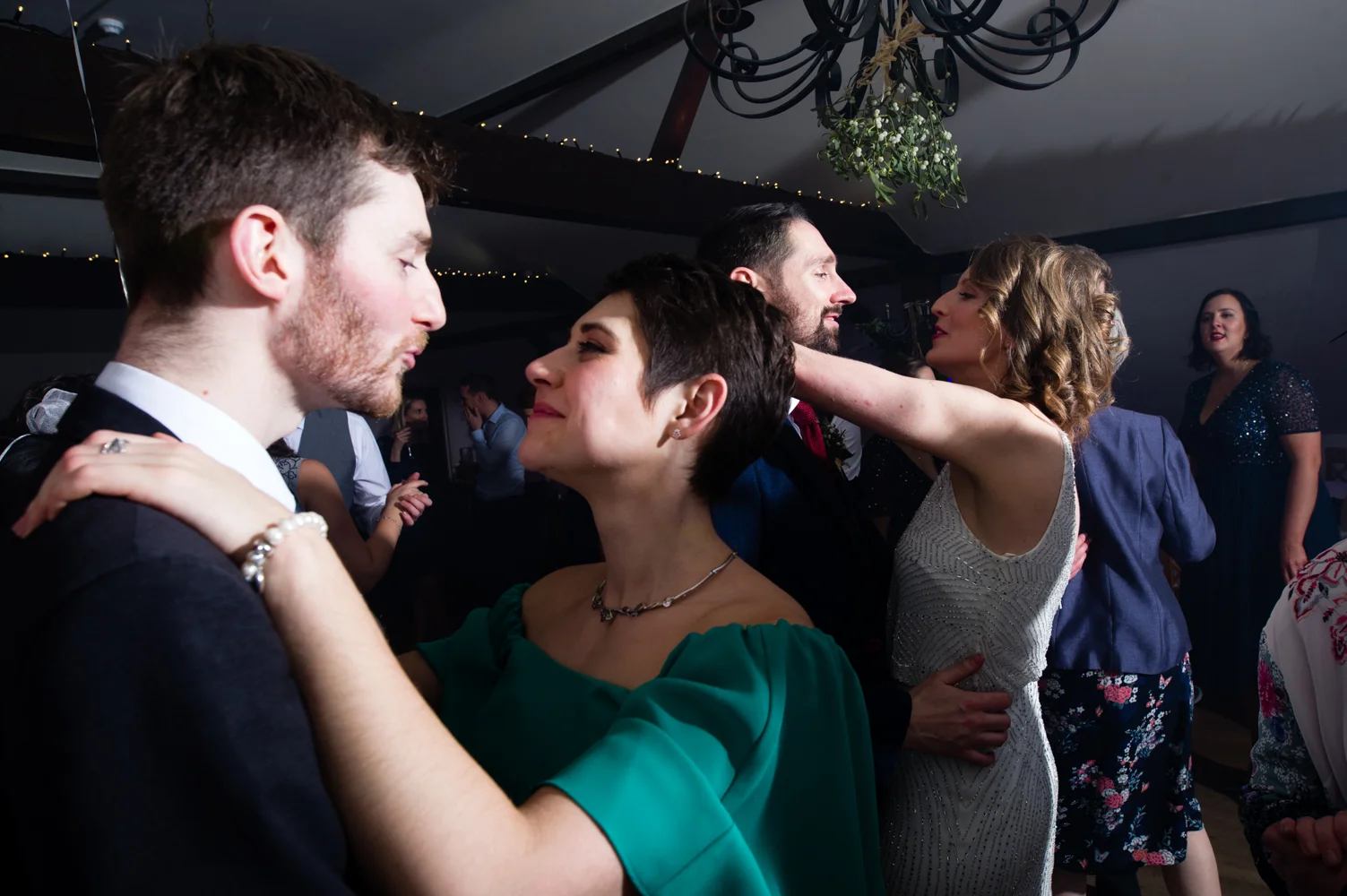 Clare and David - Salisbury Wedding Photographer