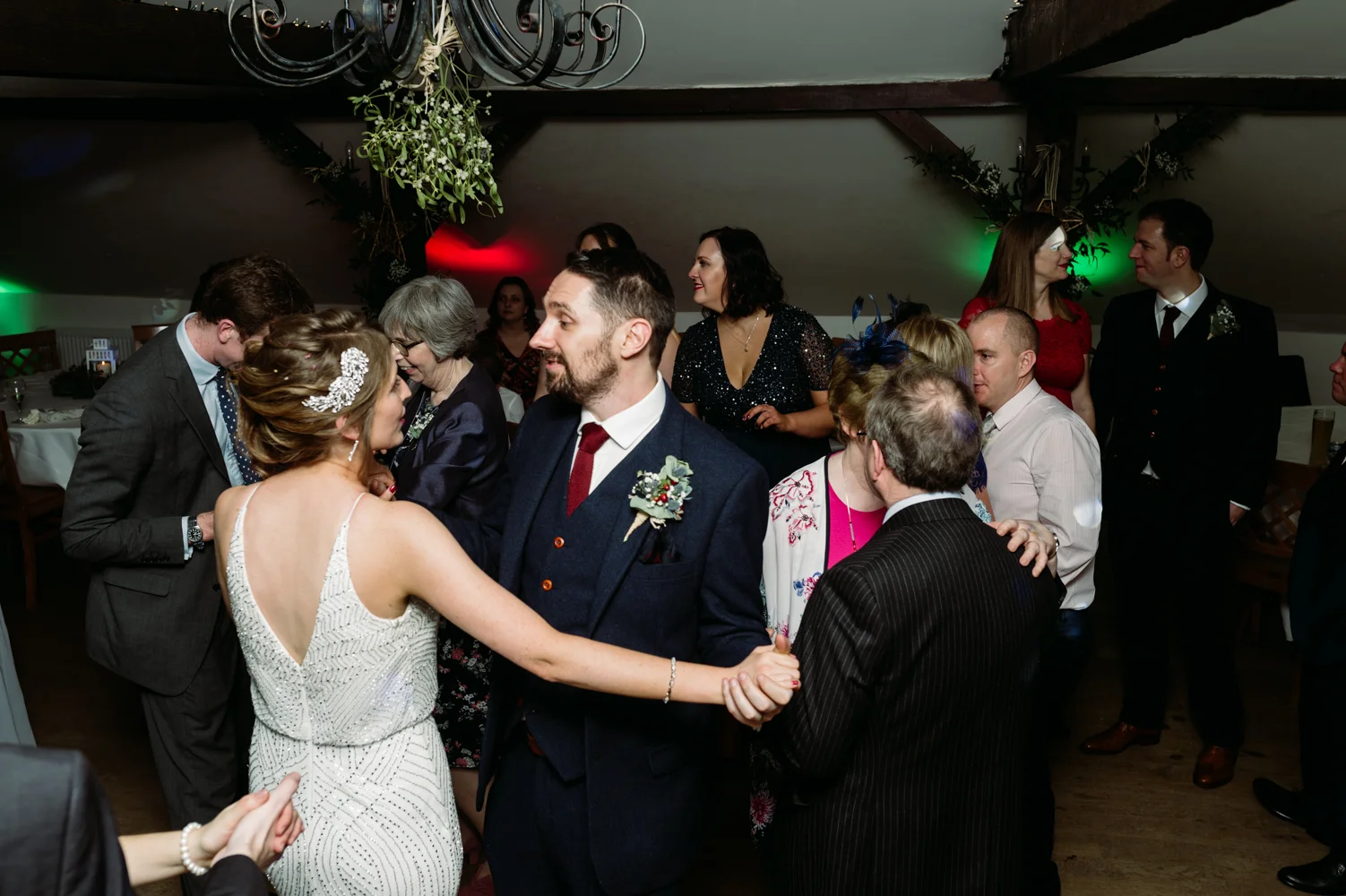 Clare and David - Salisbury Wedding Photographer