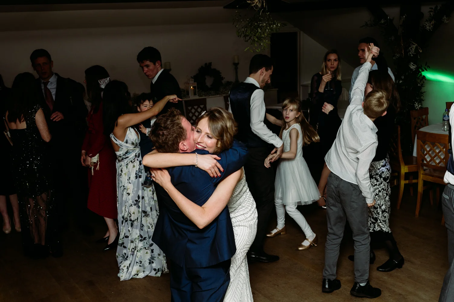 Clare and David - Salisbury Wedding Photographer