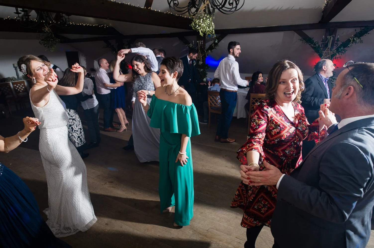 Clare and David - Salisbury Wedding Photographer