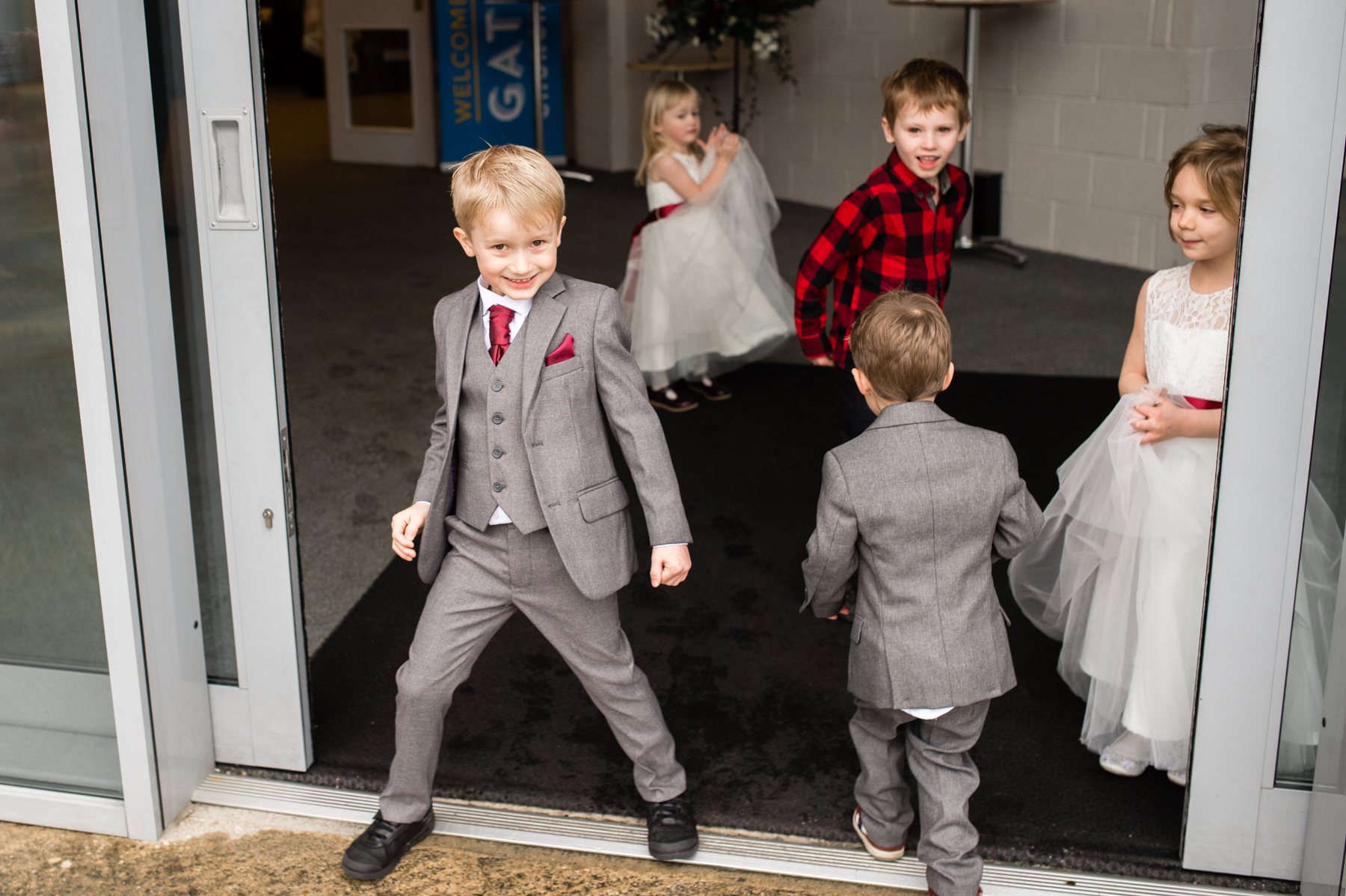 Grittleton House weddings with S&M