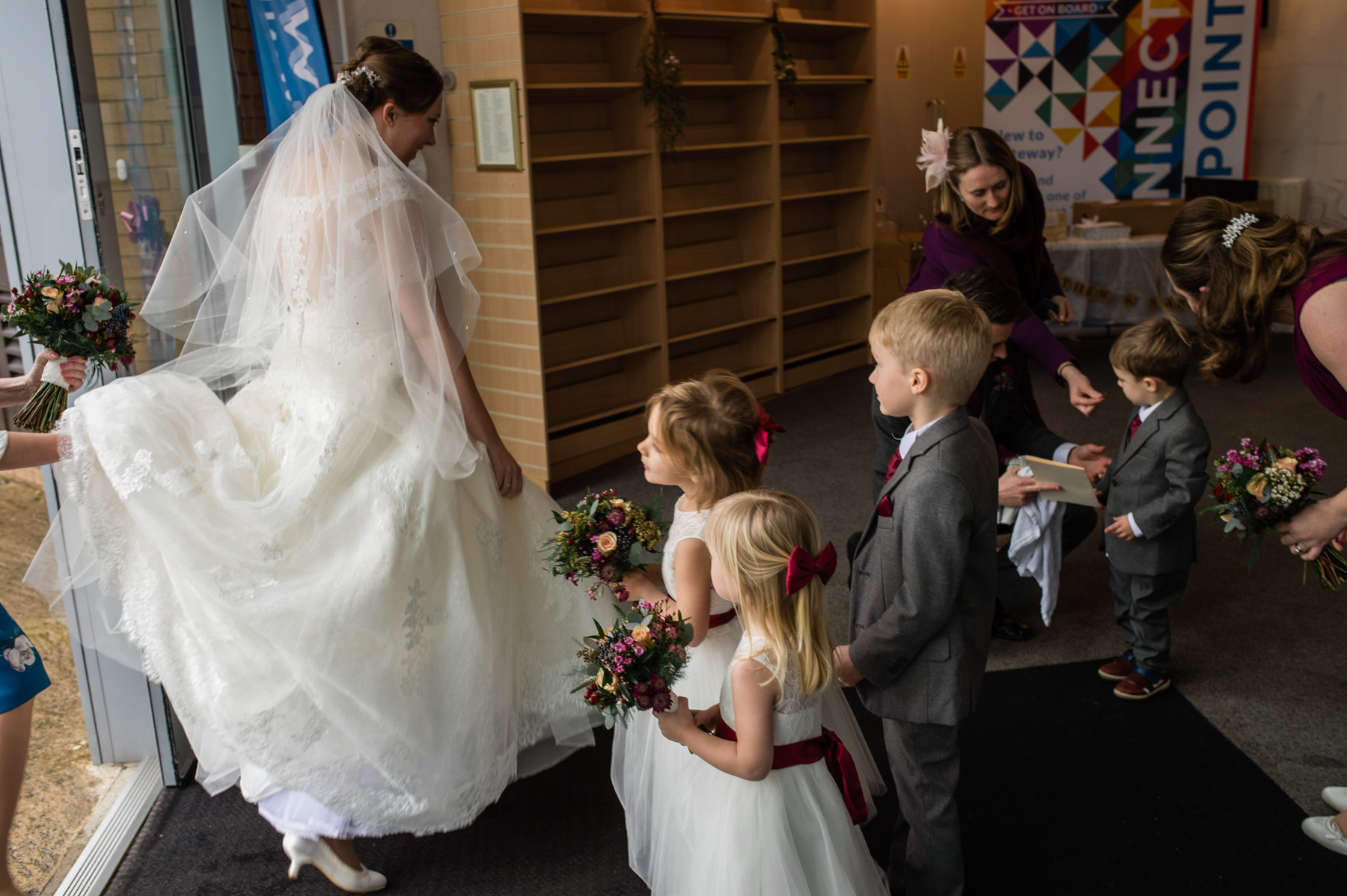 Grittleton House weddings with S&M
