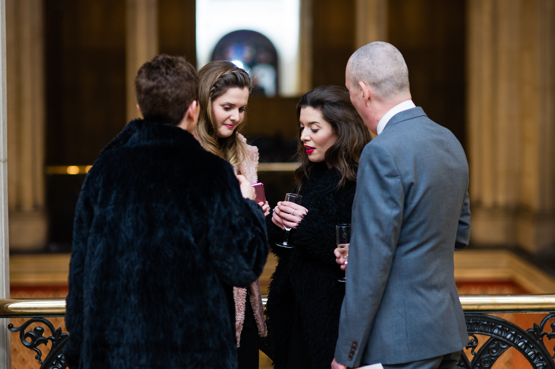 Grittleton House weddings with S&M