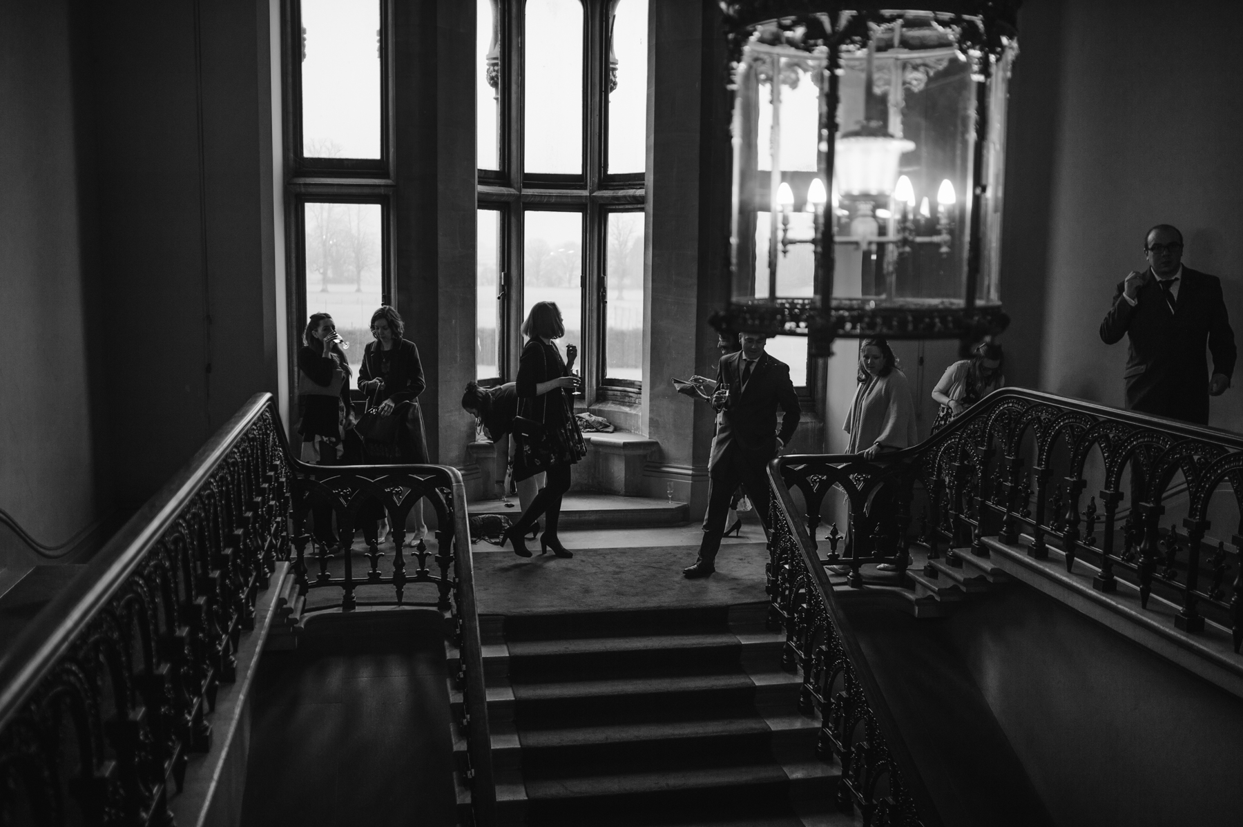 Grittleton House weddings with S&M