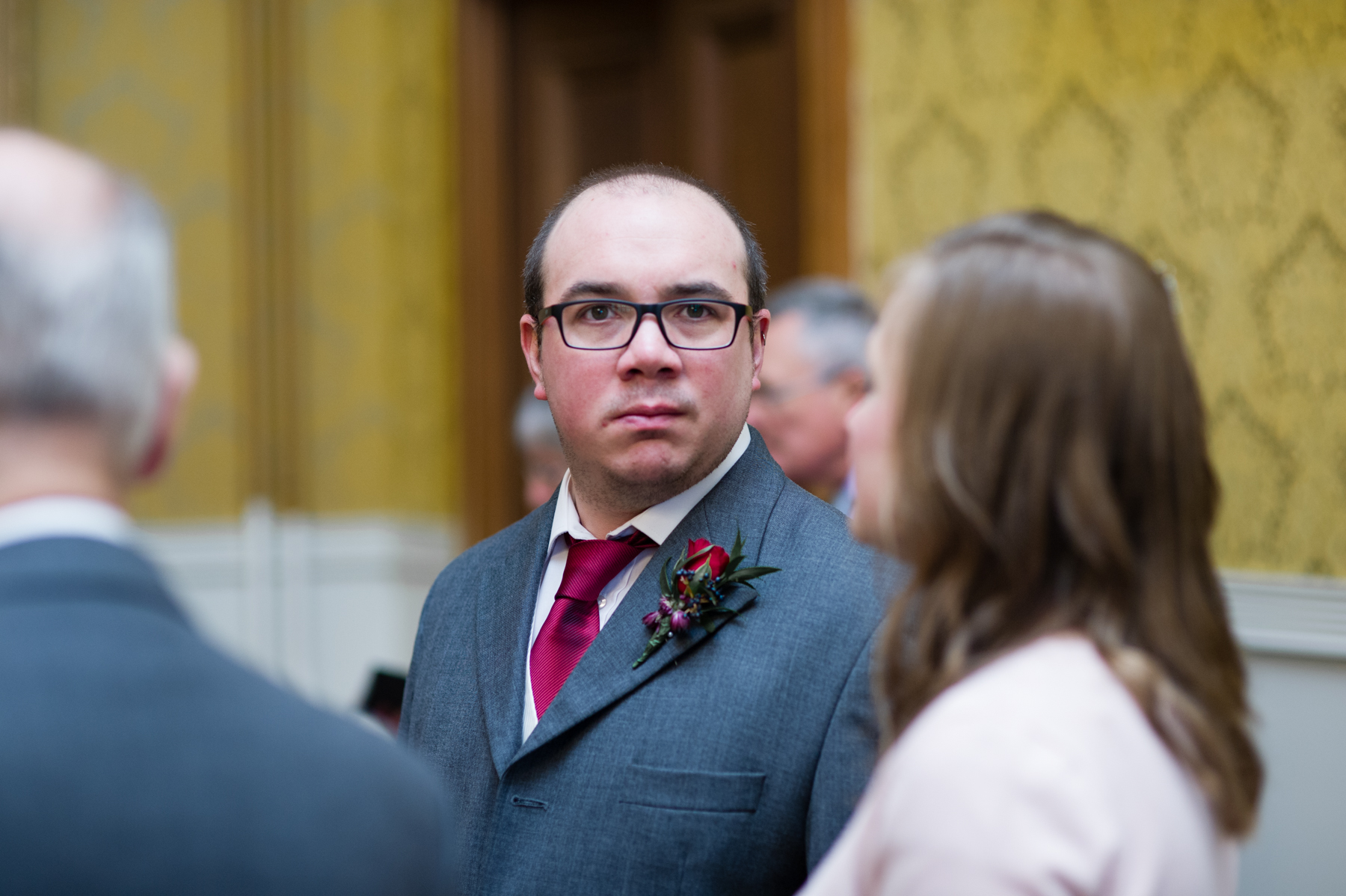 Grittleton House weddings with S&M