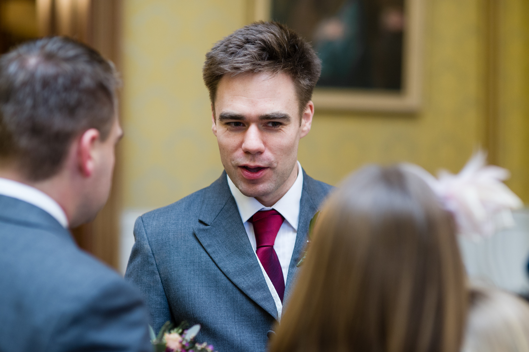 Grittleton House weddings with S&M