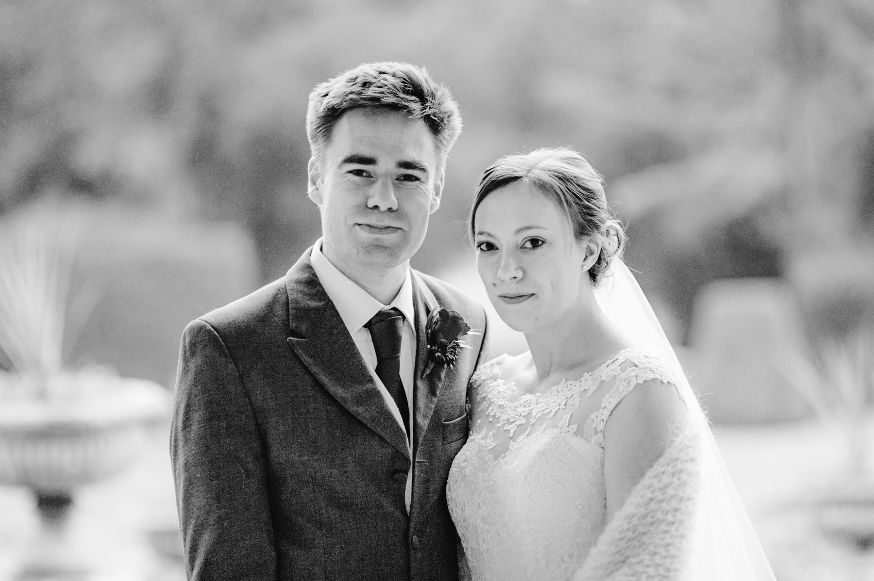 Grittleton House weddings with S&M