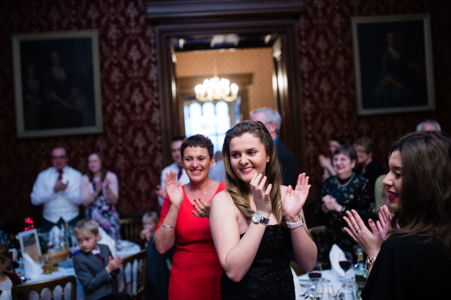 Grittleton House weddings with S&M