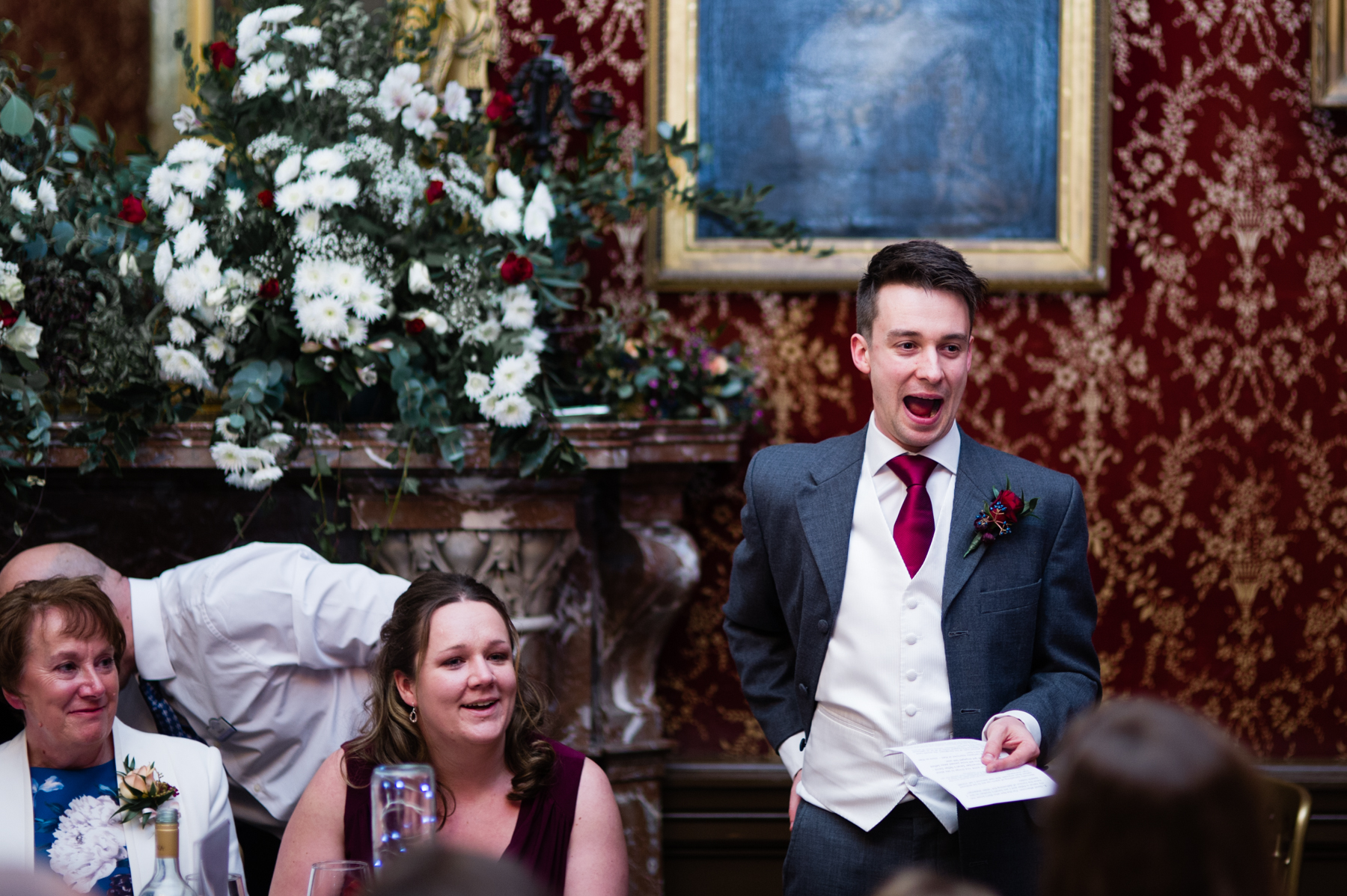 Grittleton House weddings with S&M