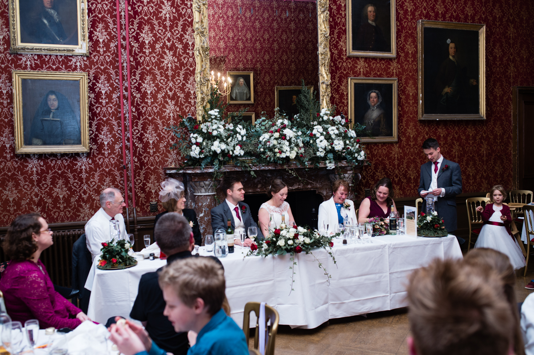 Grittleton House weddings with S&M