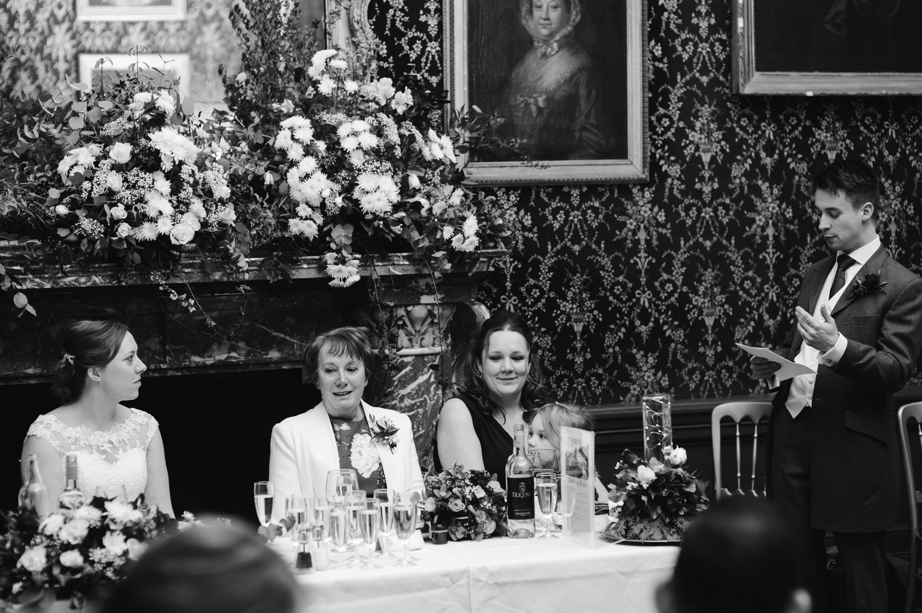 Grittleton House weddings with S&M