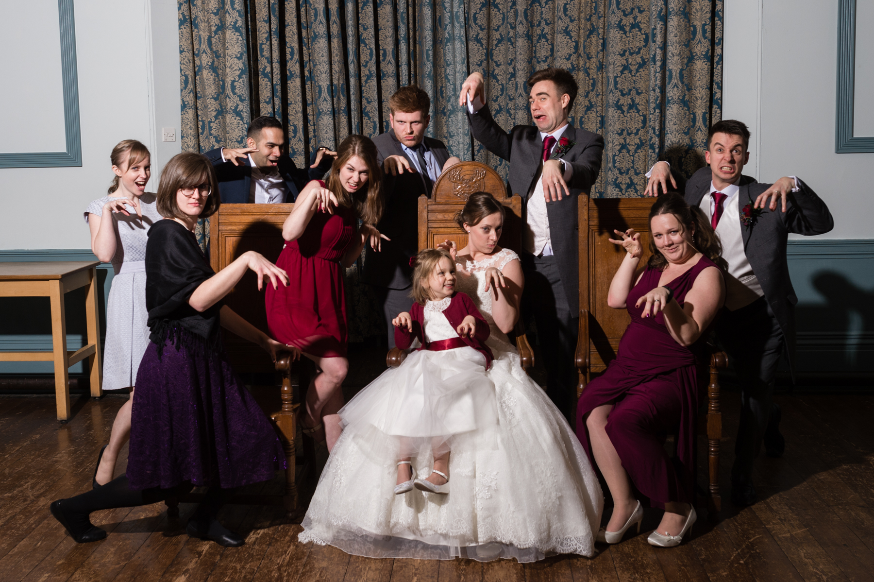 Grittleton House weddings with S&M