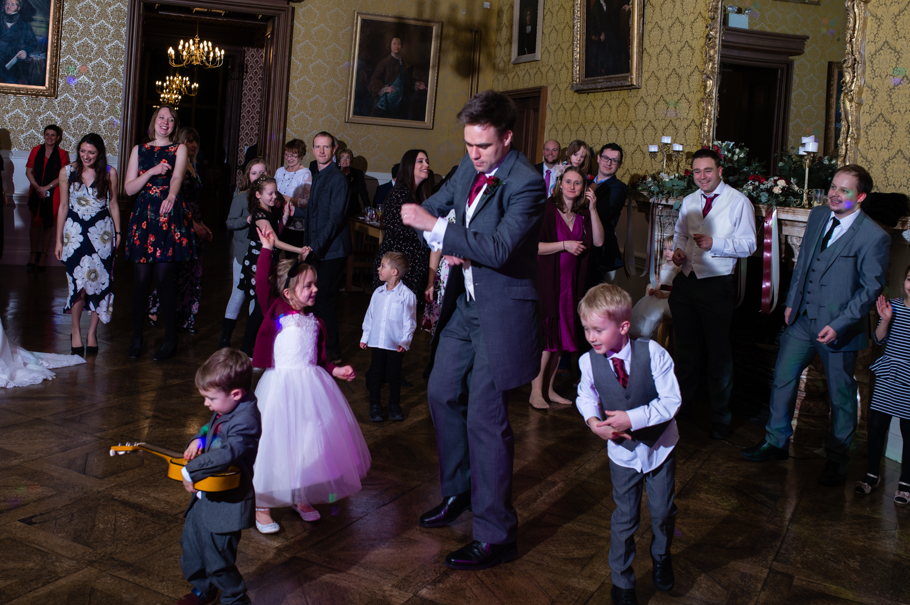 Grittleton House weddings with S&M