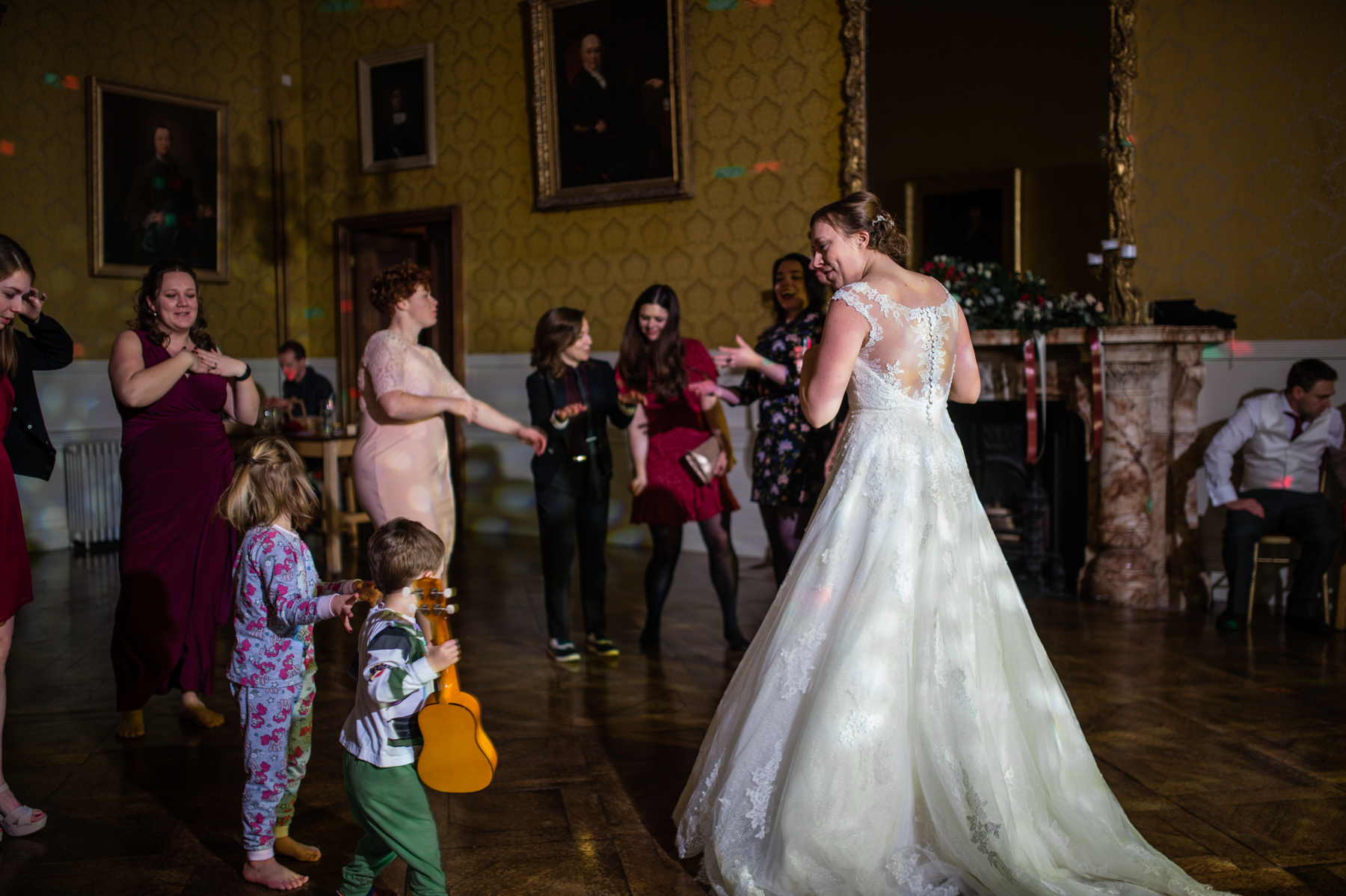 Grittleton House weddings with S&M