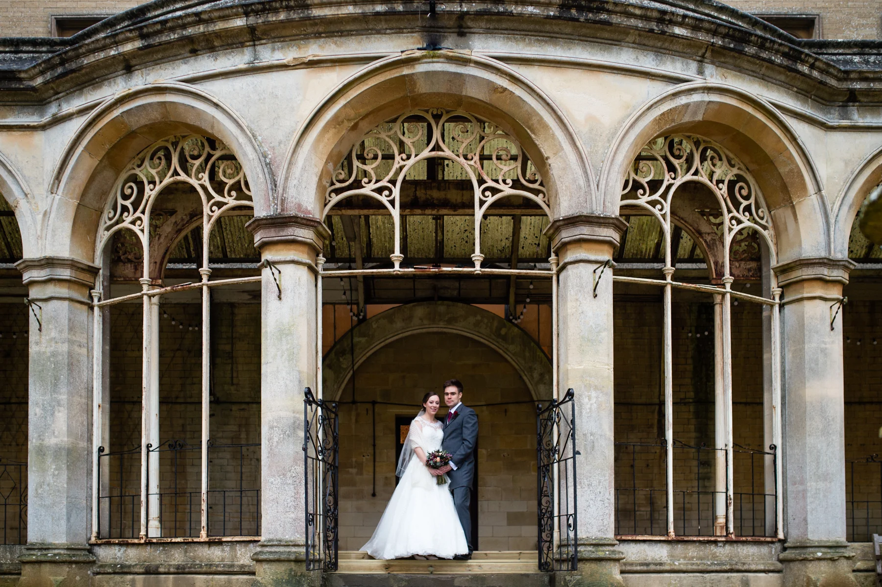 Grittleton House weddings with S&M