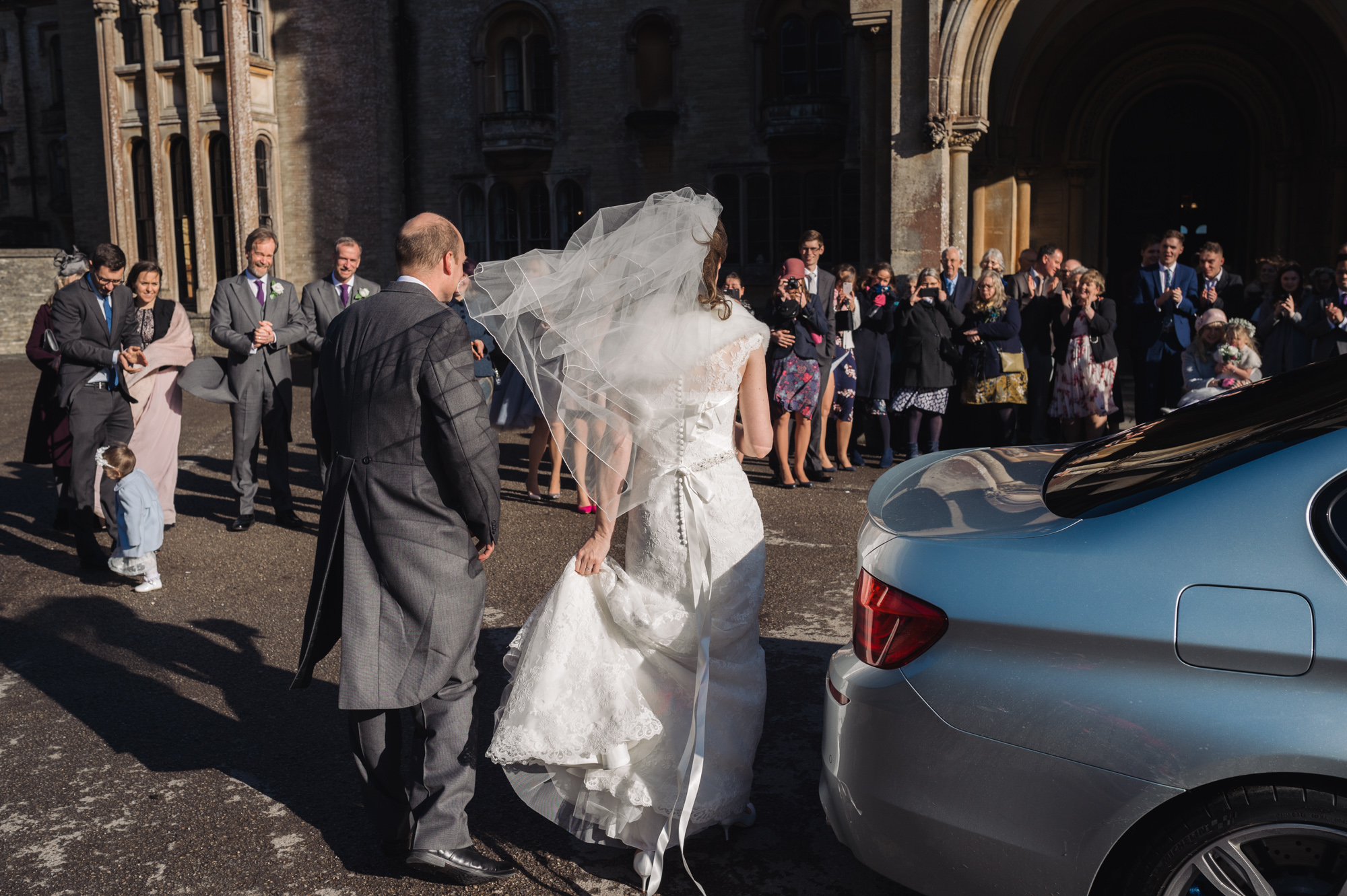 Grittleton House Weddings