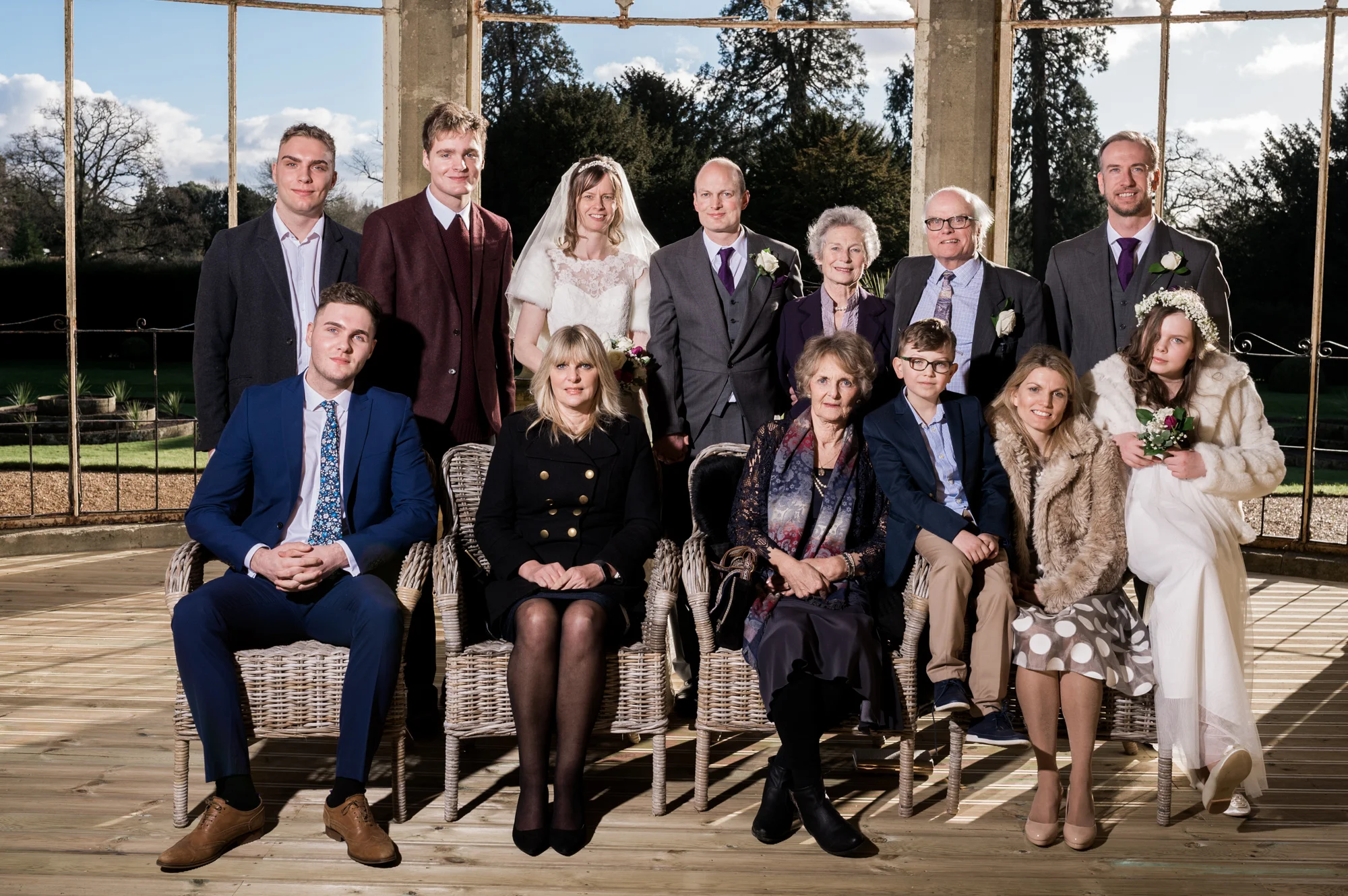 Grittleton House Weddings