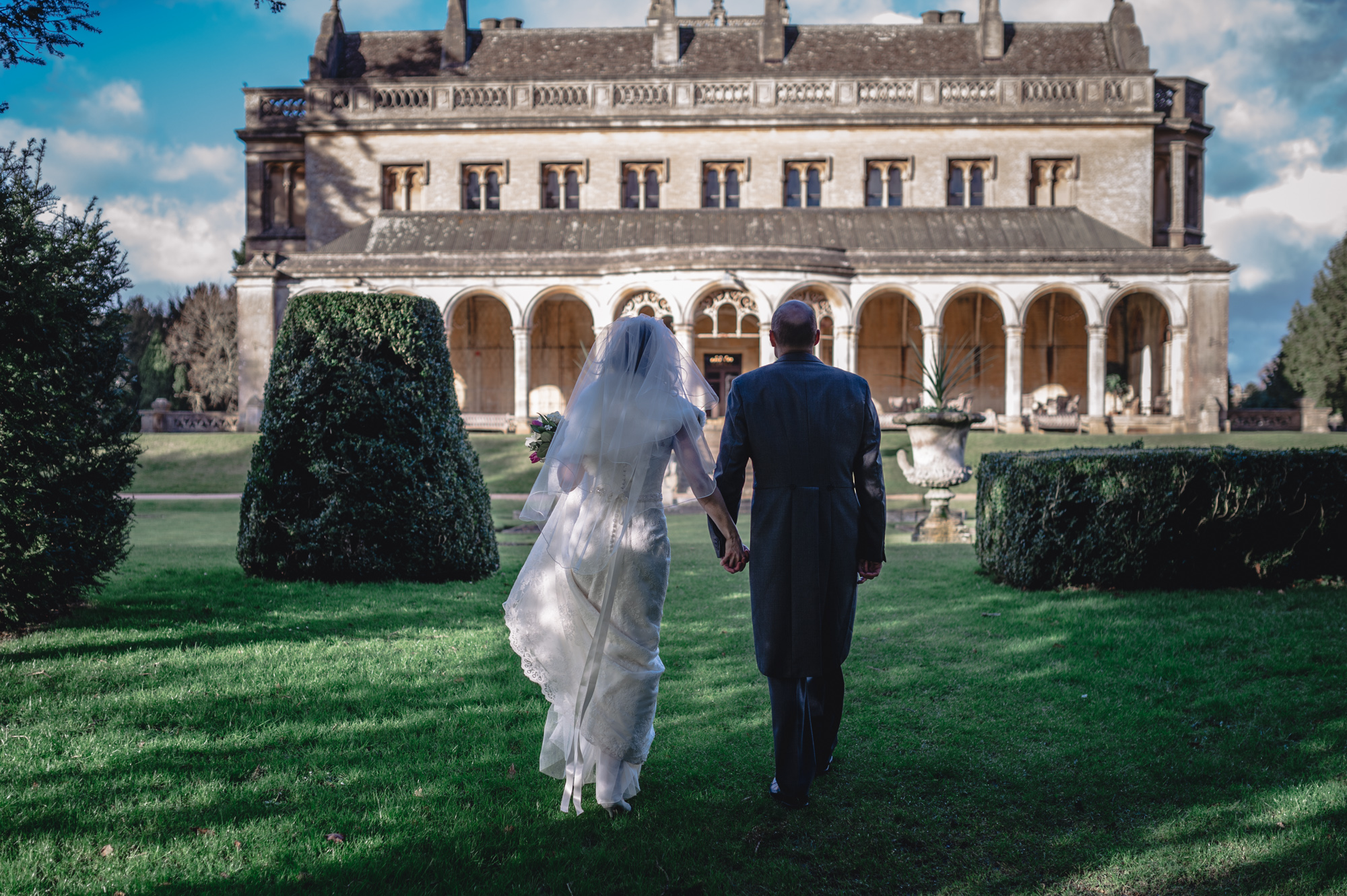 Grittleton House Weddings