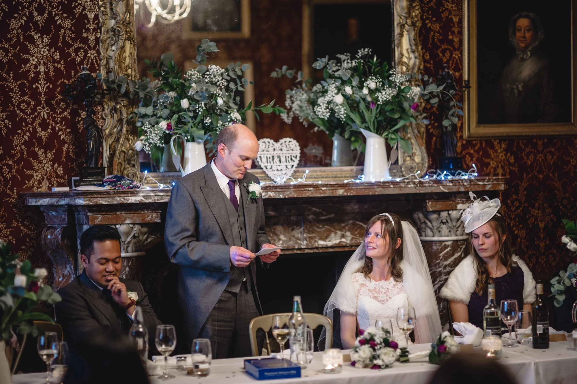 Grittleton House Weddings
