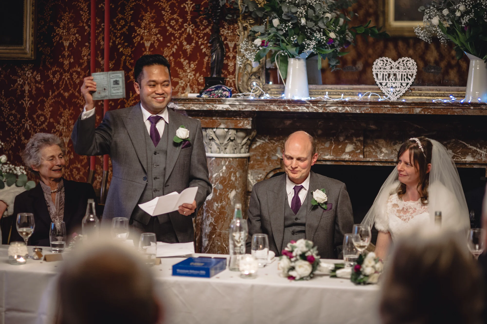Grittleton House Weddings