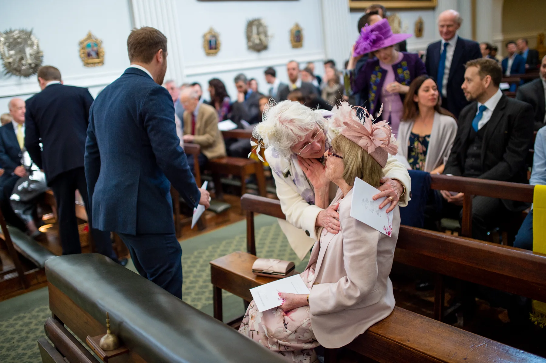 Mary and Ben - Old Wardour castle - Bowerchalke weddings (23 of 239).jpg
