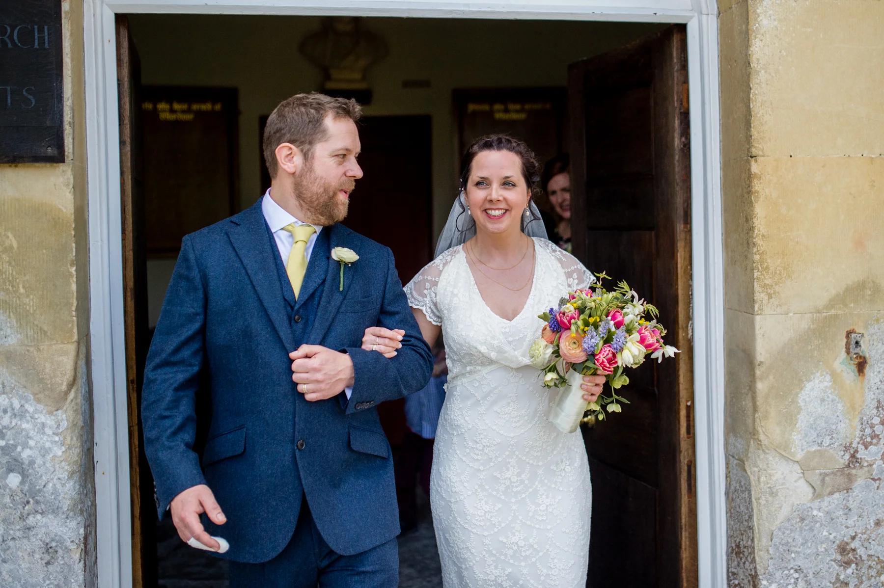 Mary and Ben - Old Wardour castle - Bowerchalke weddings (64 of 239).jpg
