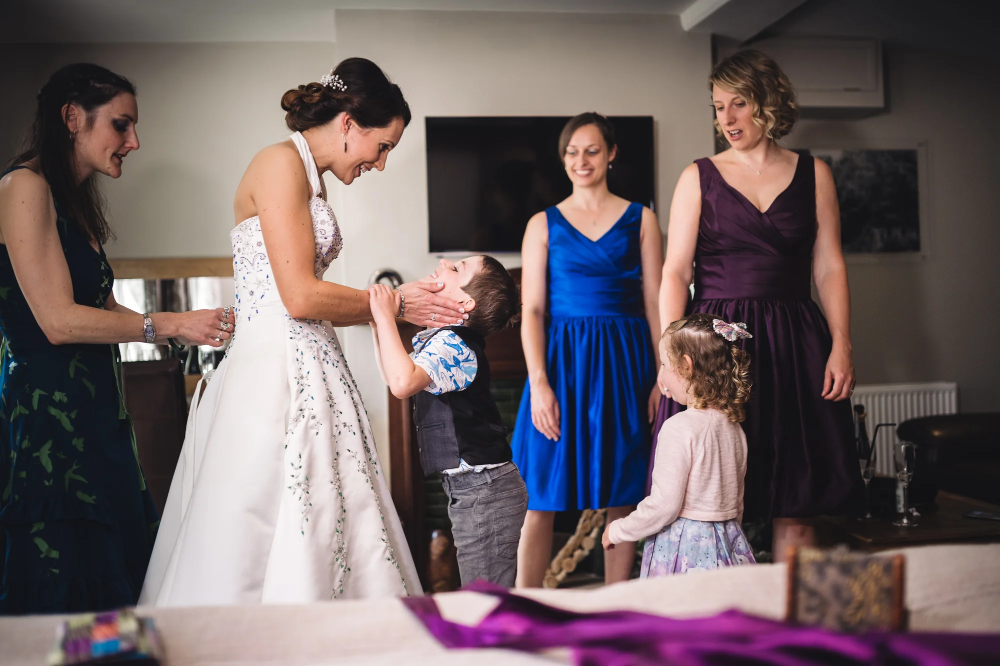 Wellington Barn Weddings With Jen And Dan Wiltshire And