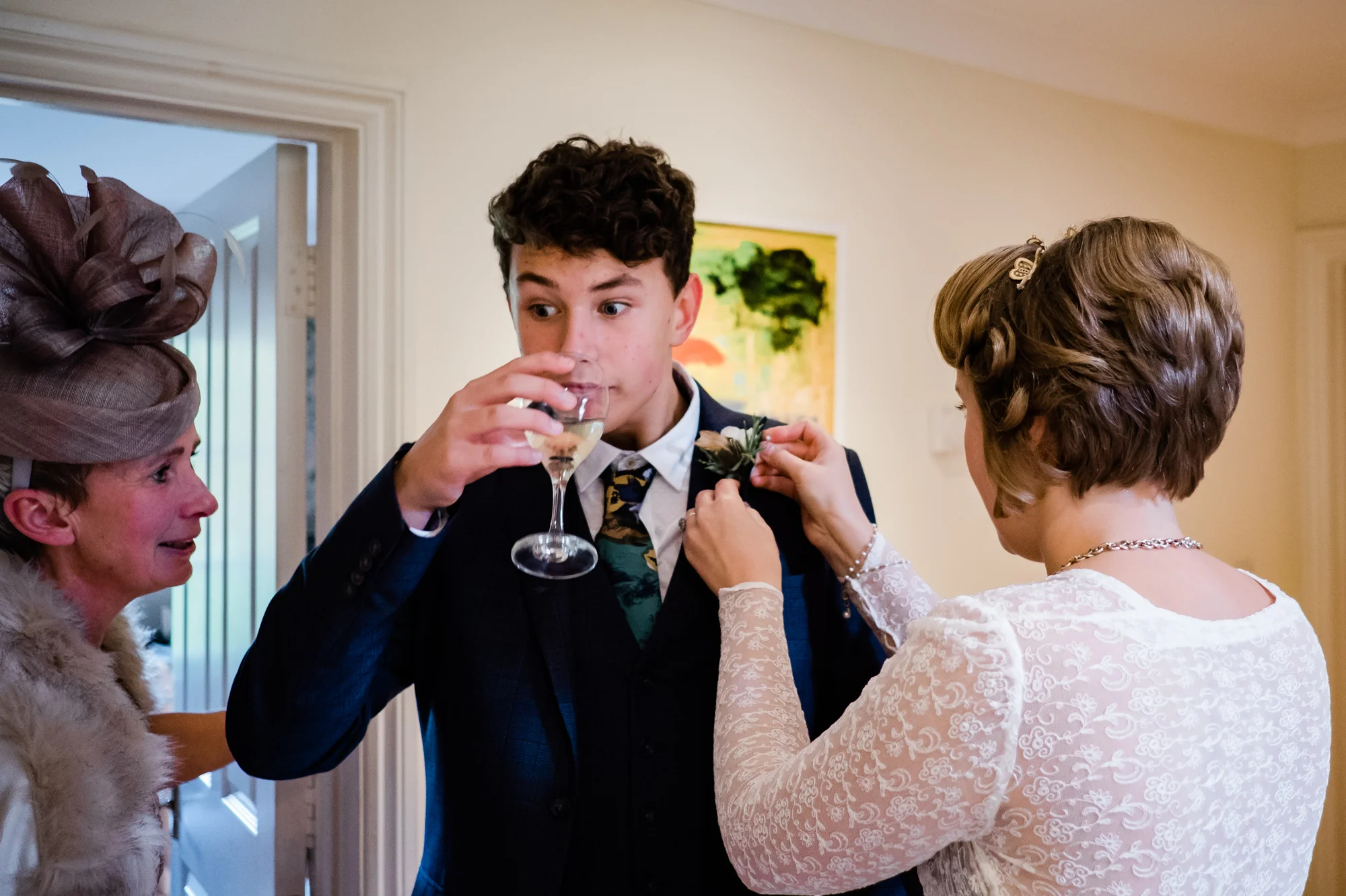 Guyers House wedding photography