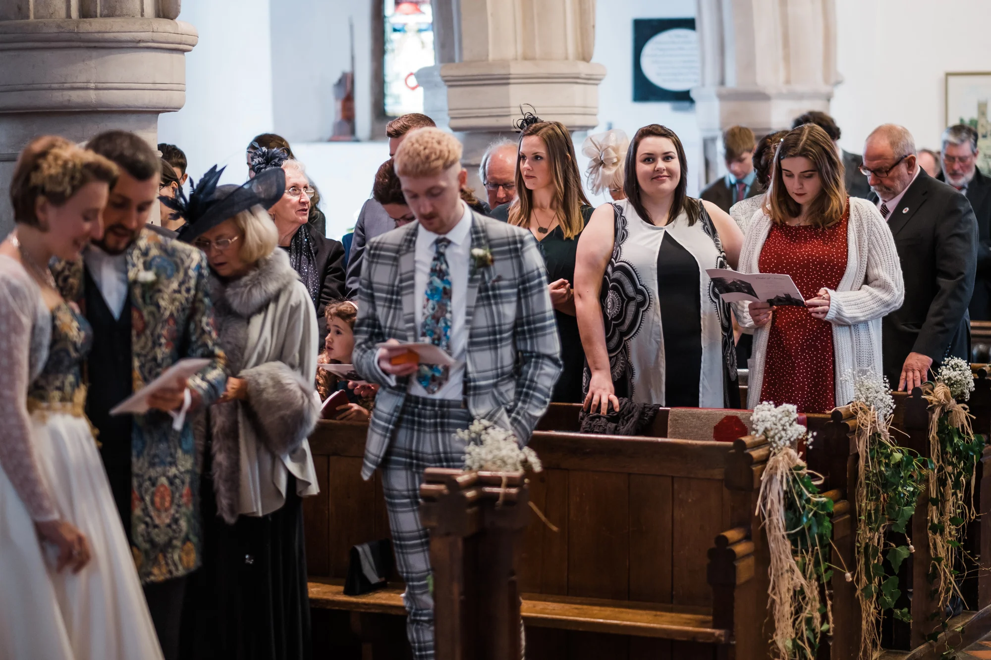 Guyers House wedding photography