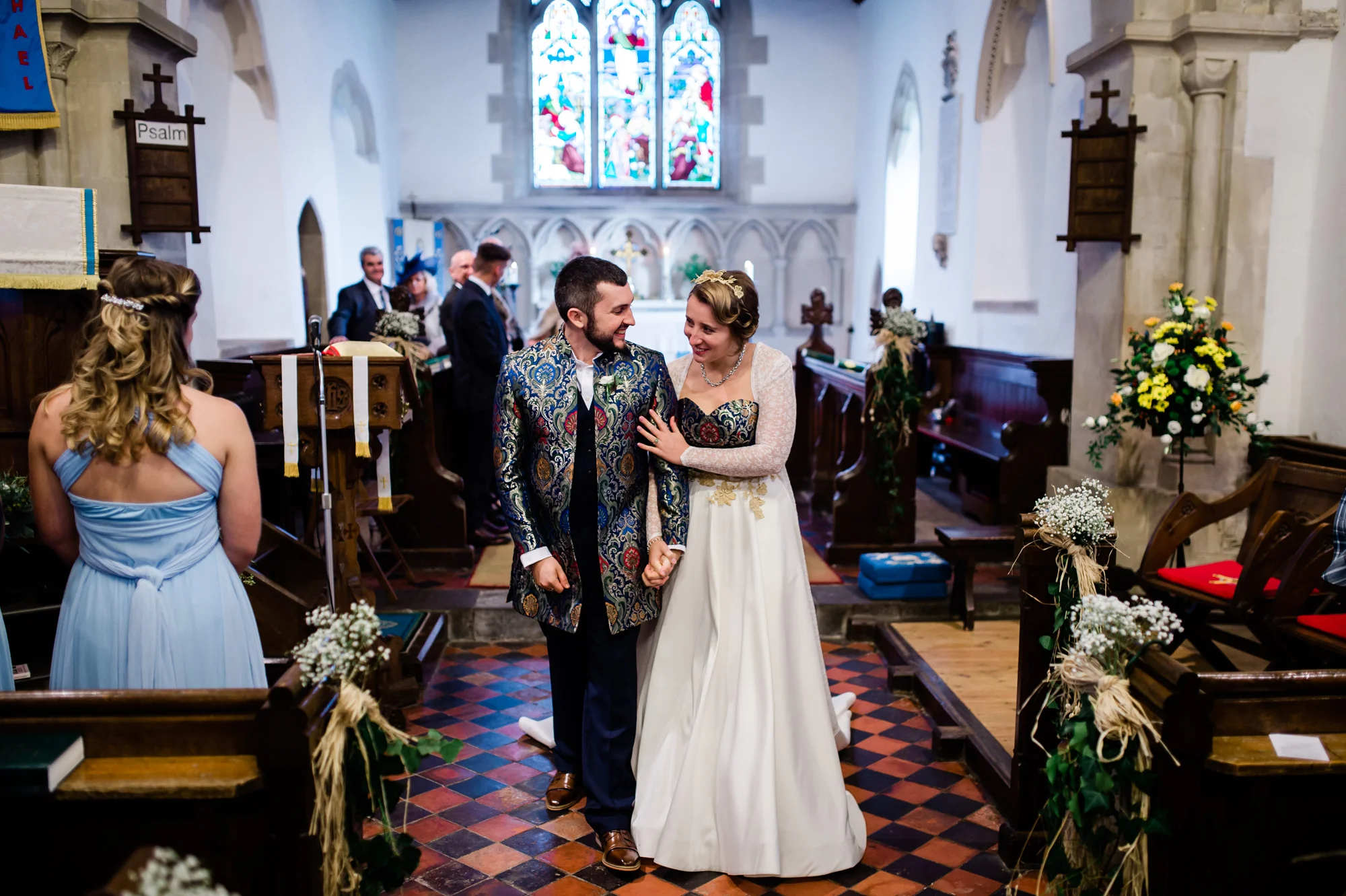 Guyers House wedding photography