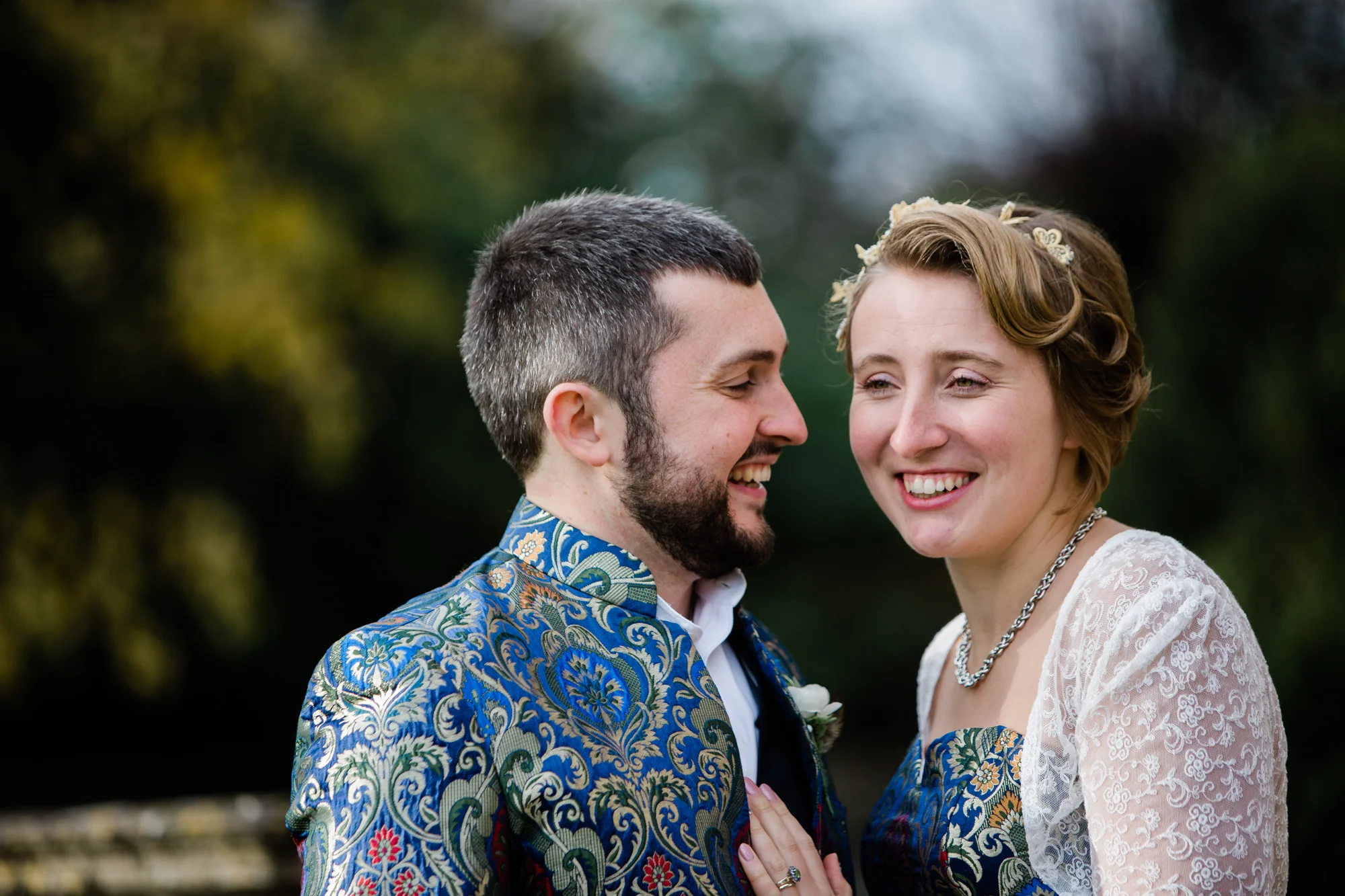 Guyers House wedding photography