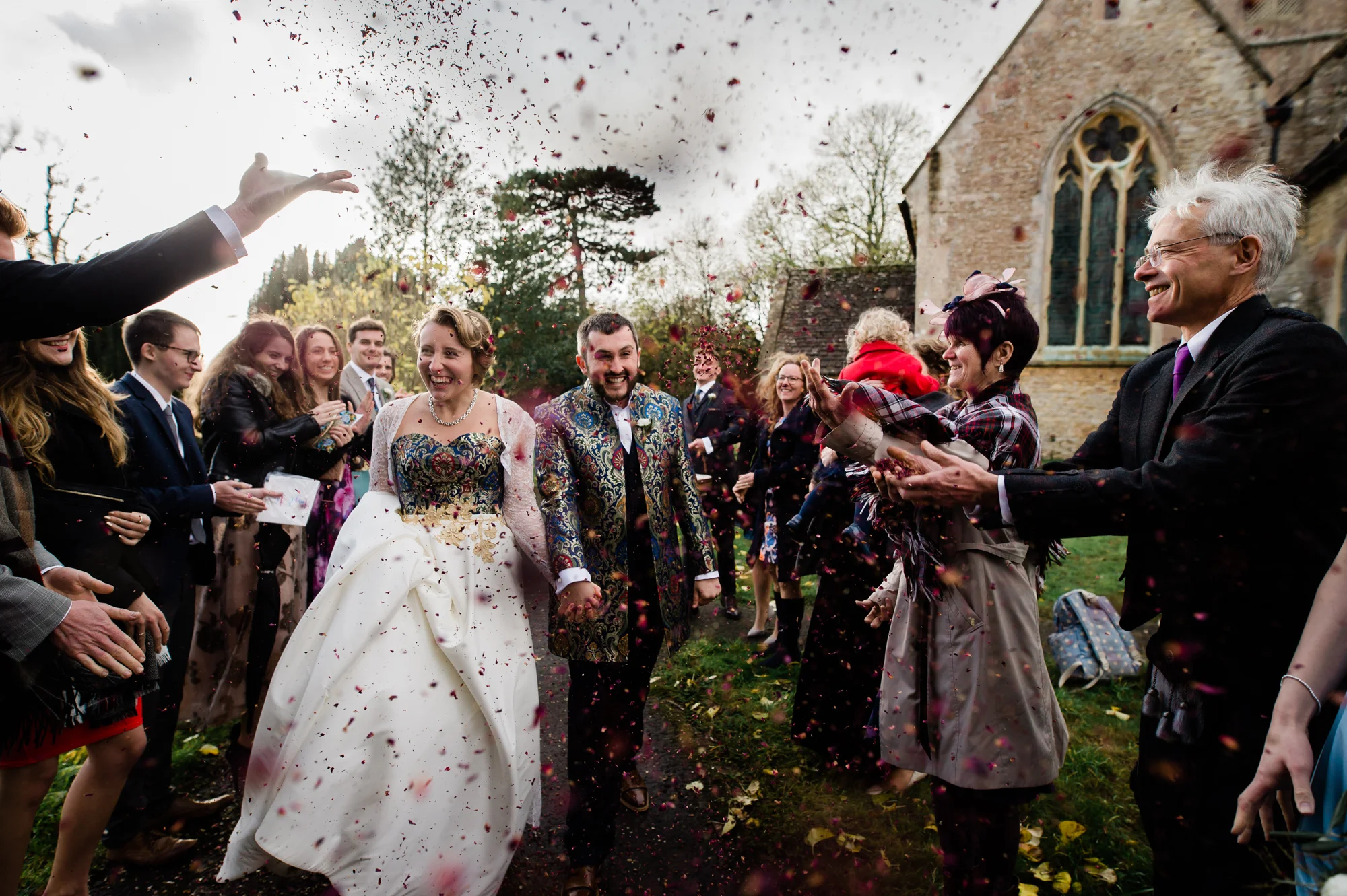 Guyers House wedding photography