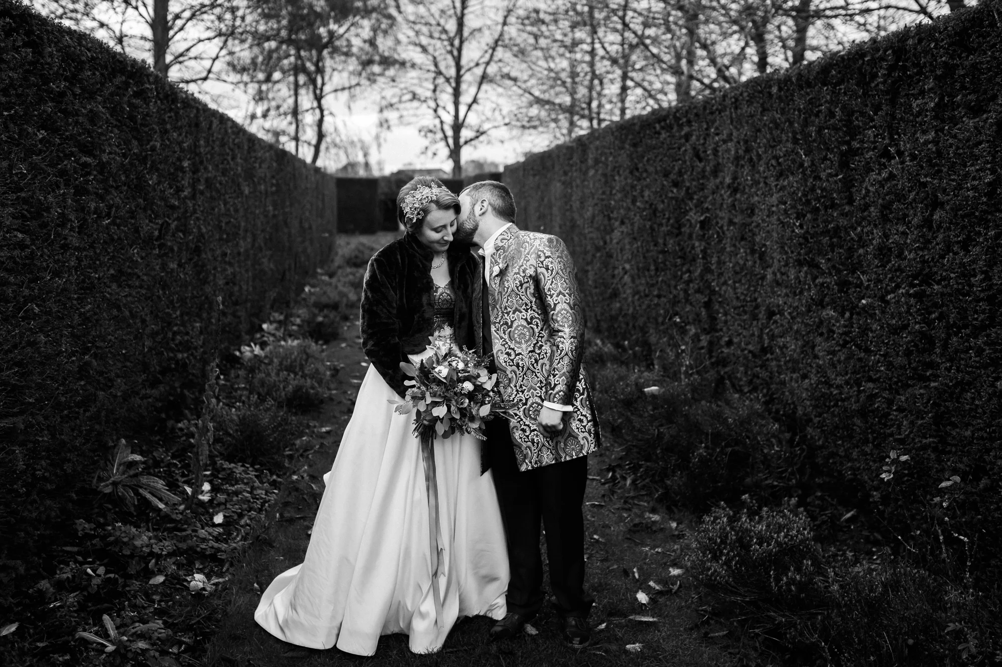 Guyers House wedding photography