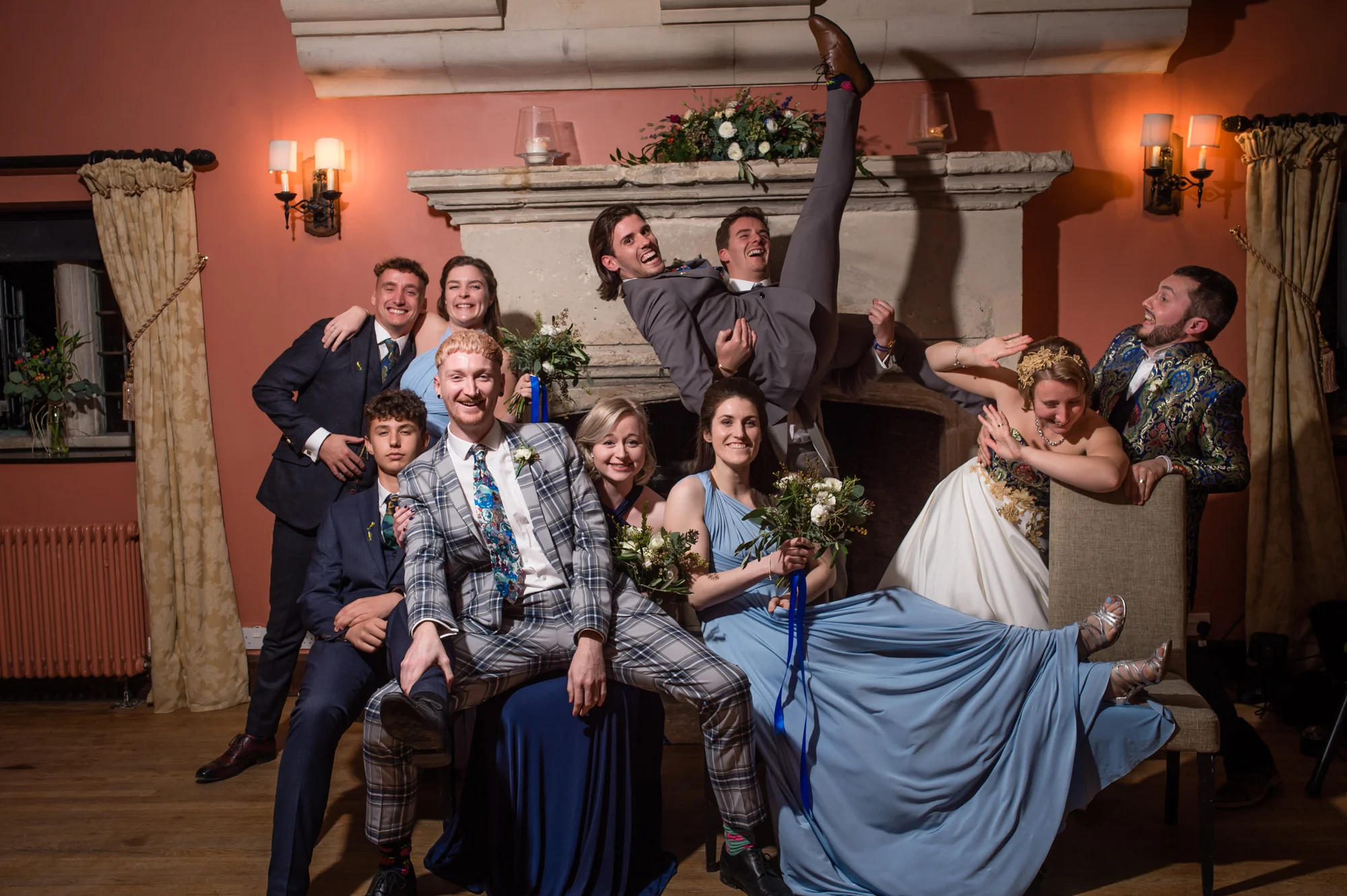 Guyers House wedding photography