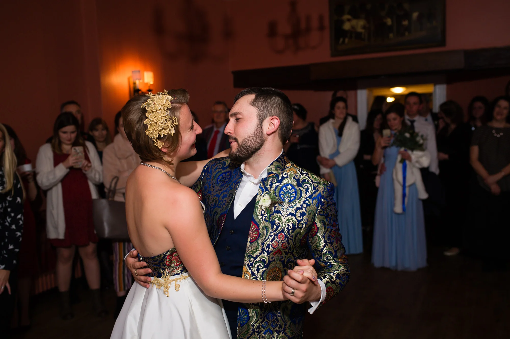 Guyers House wedding photography