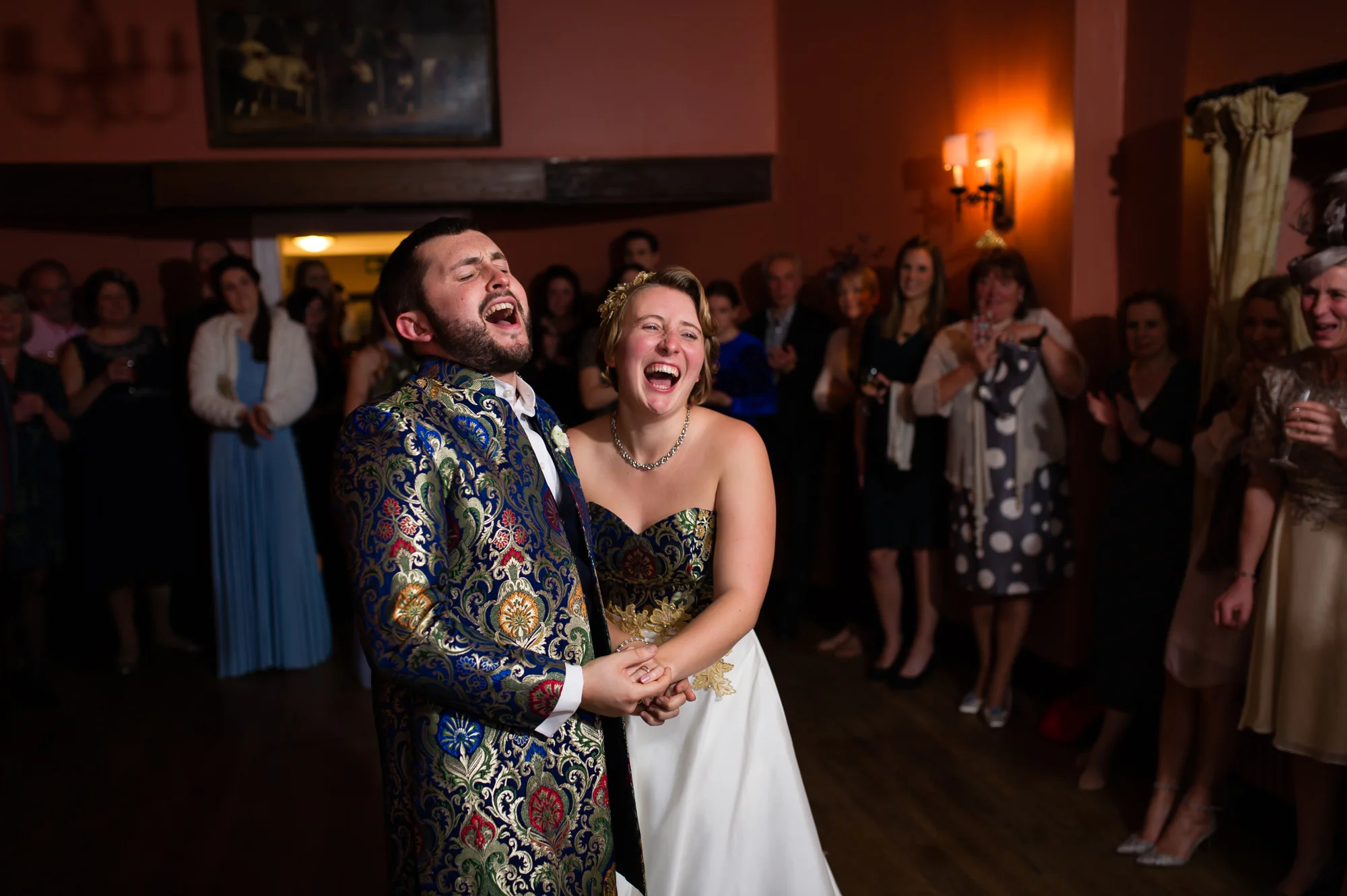 Guyers House wedding photography