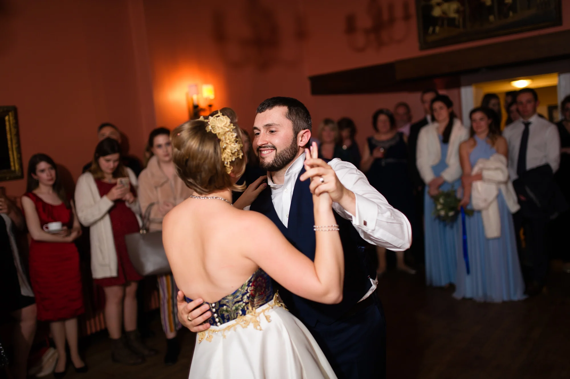 Guyers House wedding photography