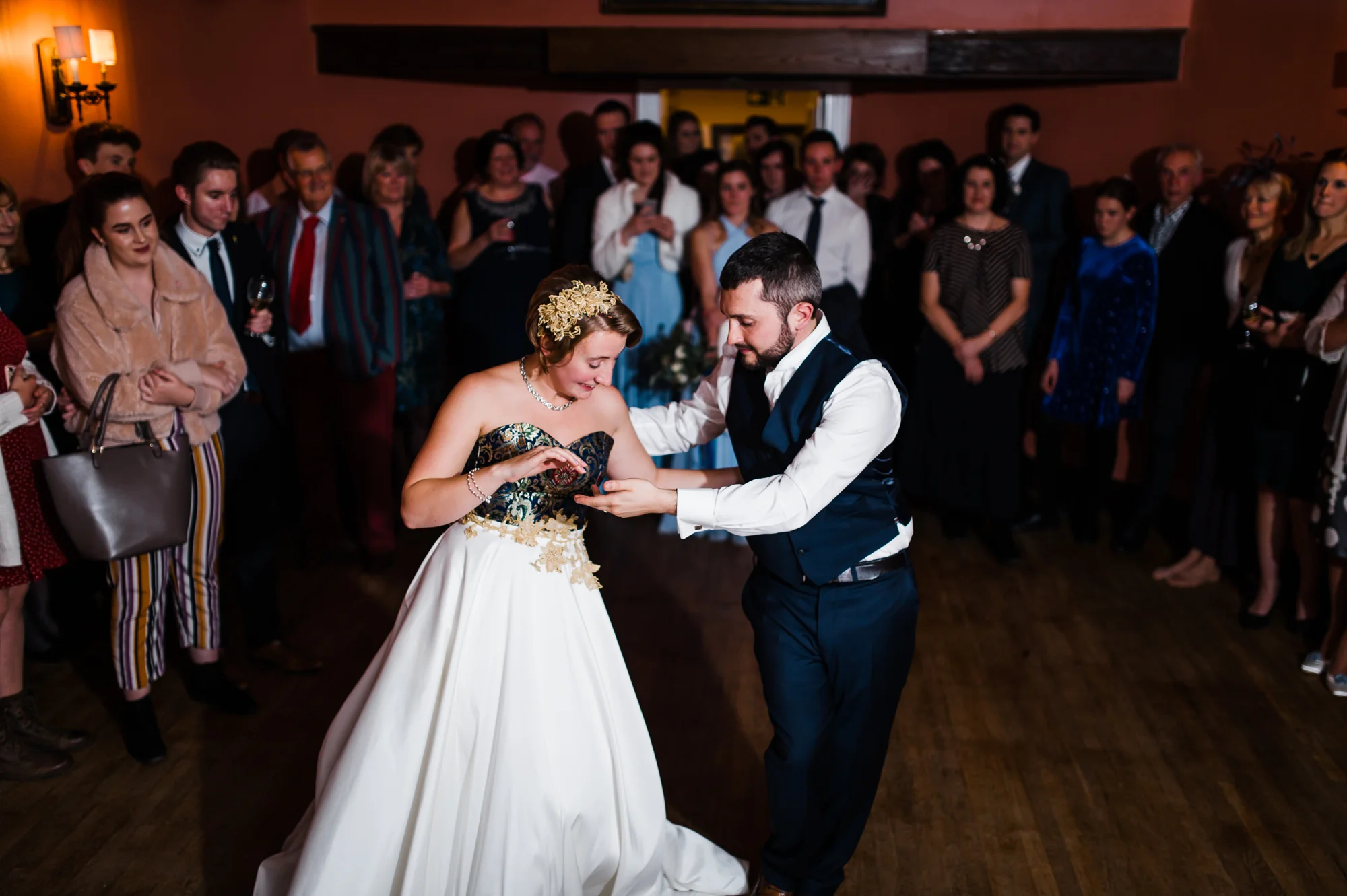 Guyers House wedding photography