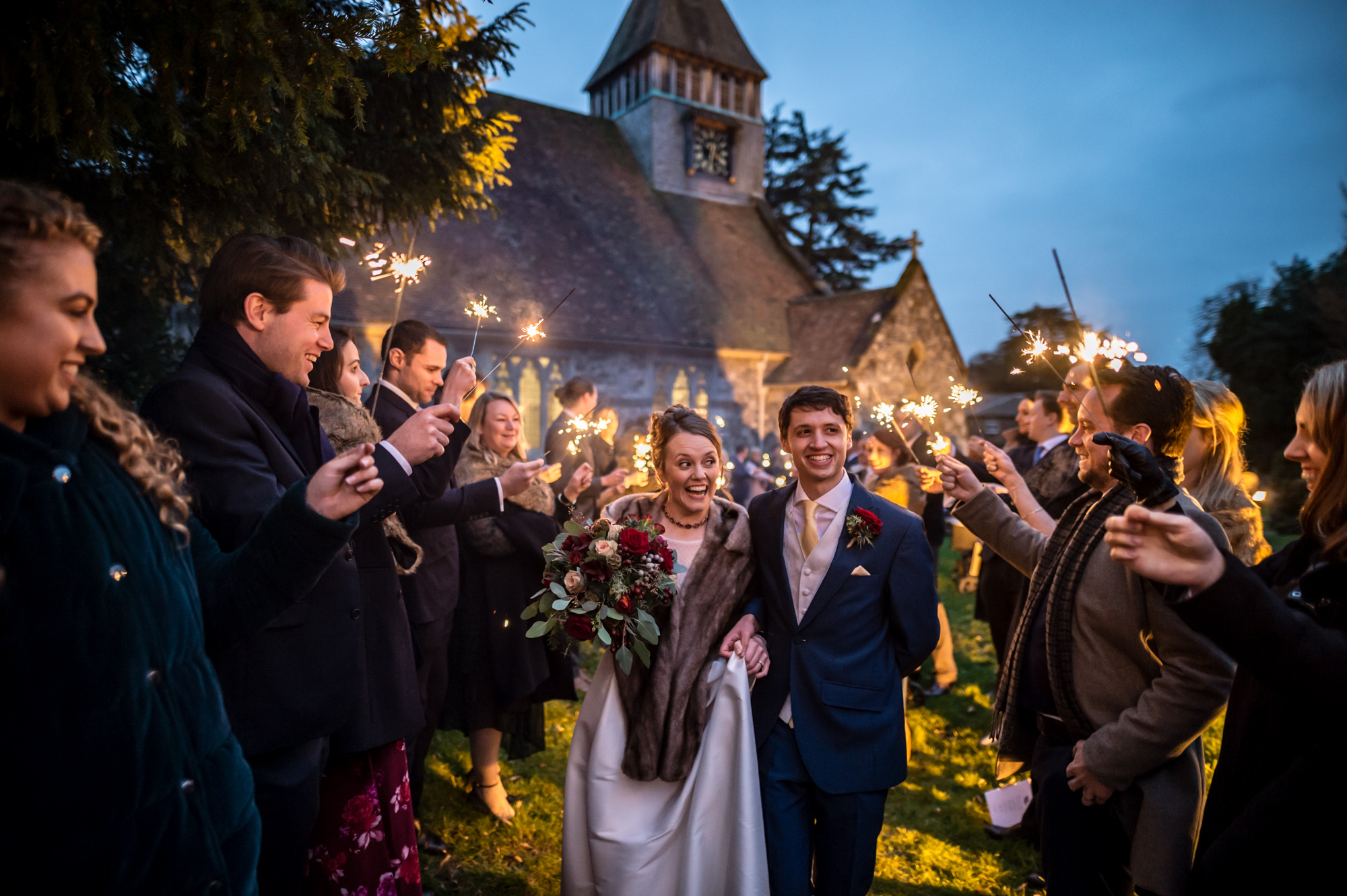 Whiteparish weddings