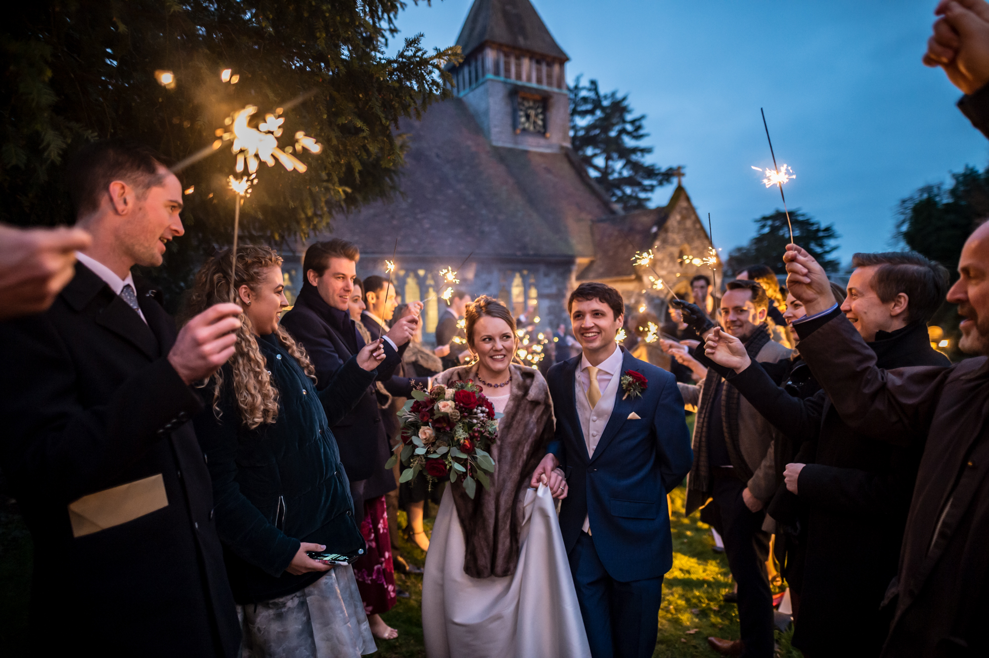Whiteparish weddings