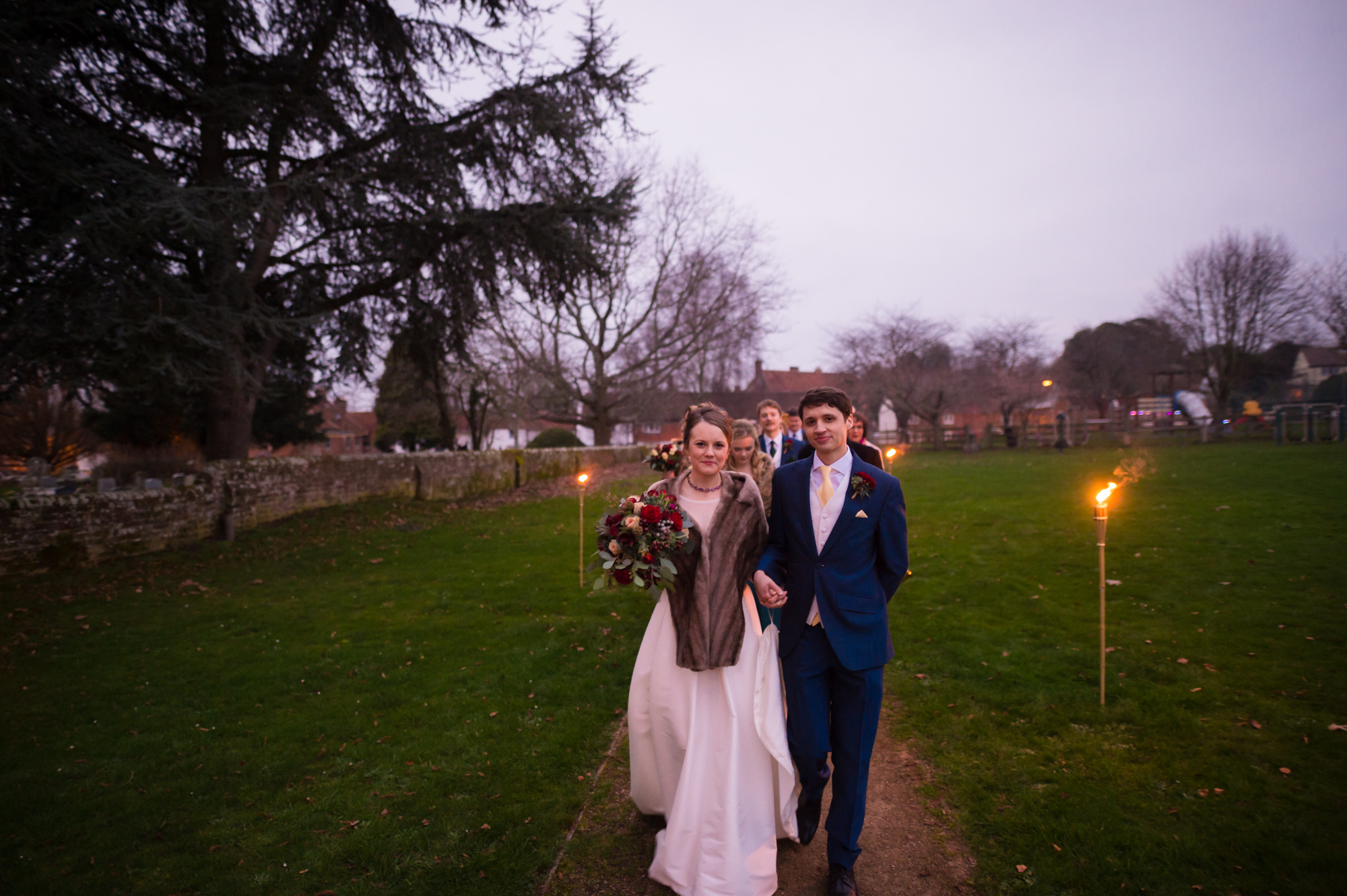 Whiteparish weddings
