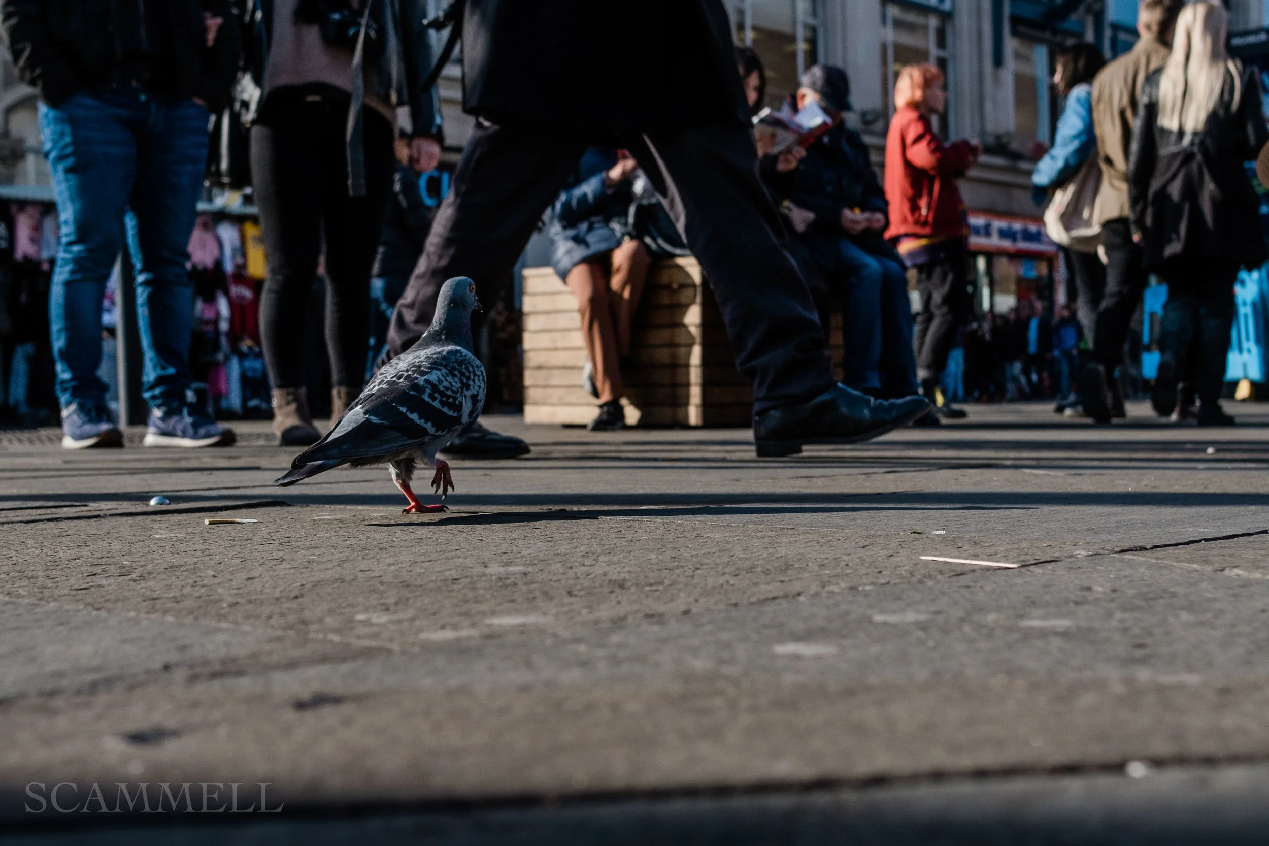 Camden Town Street Photography