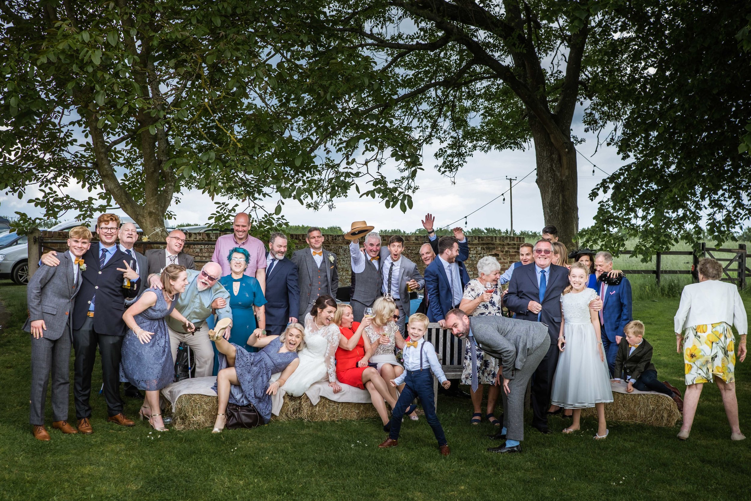 Barford Park Barn weddings