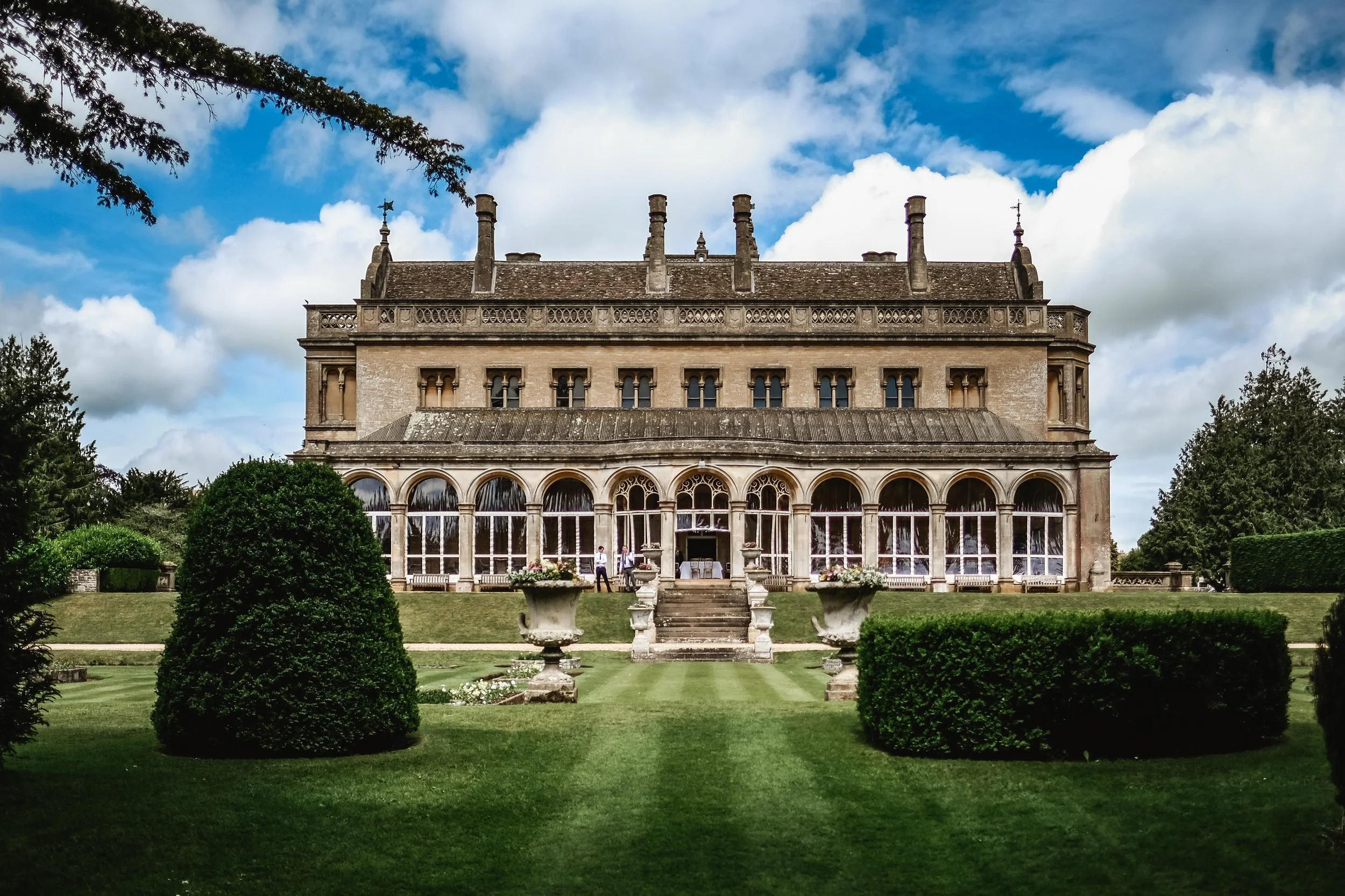 grittleton House wedding photography